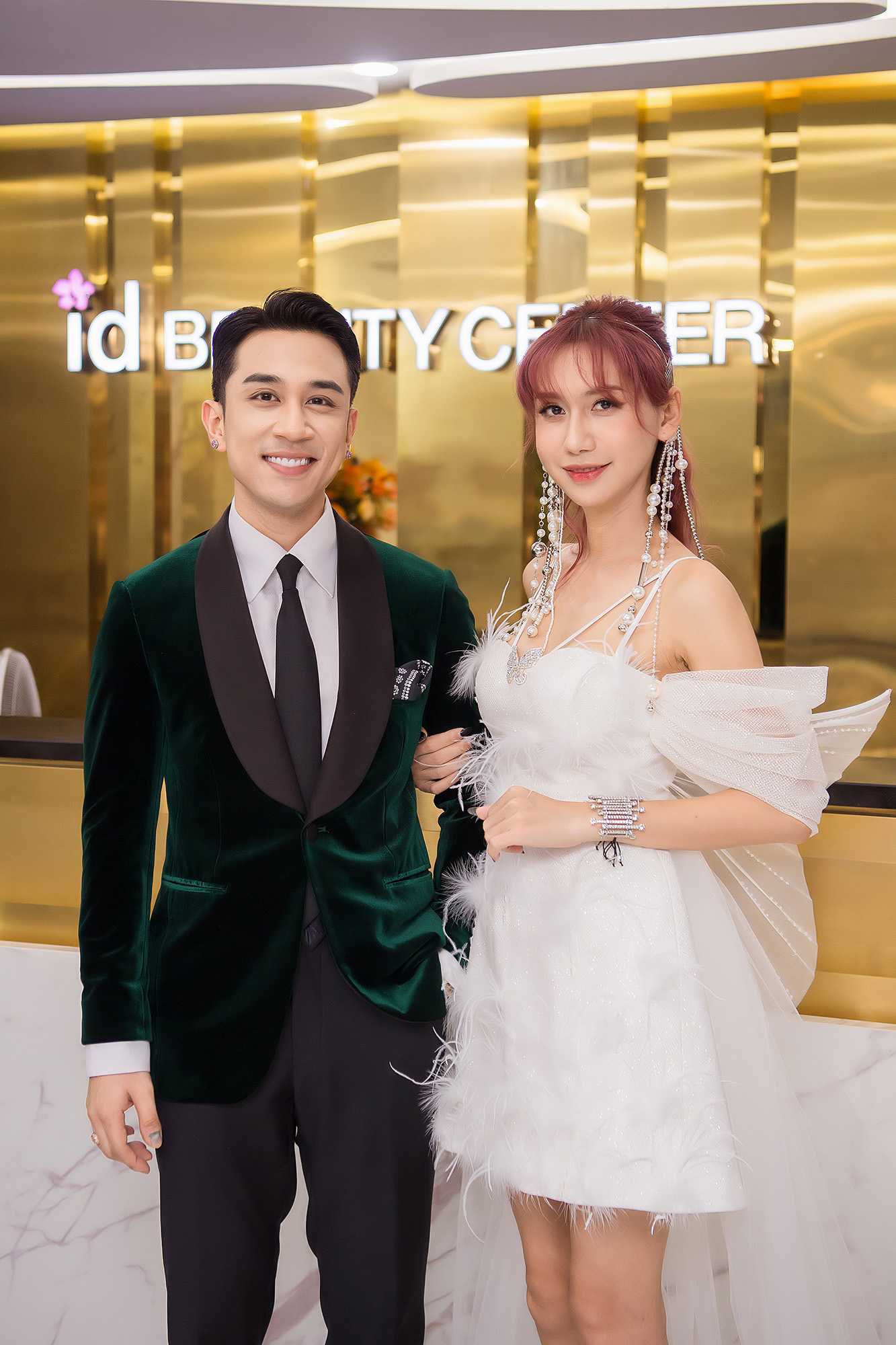 Khai Trương ID Beauty Center