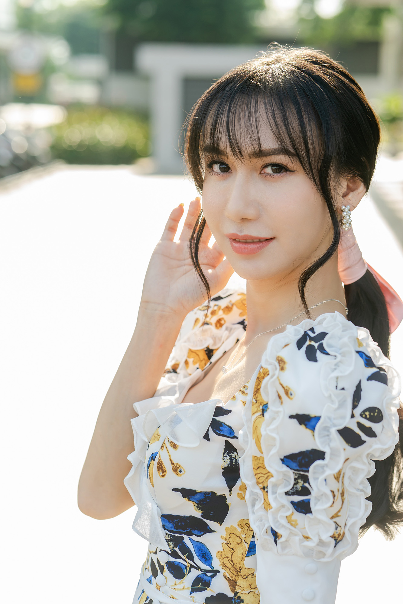 Nắng Chiều