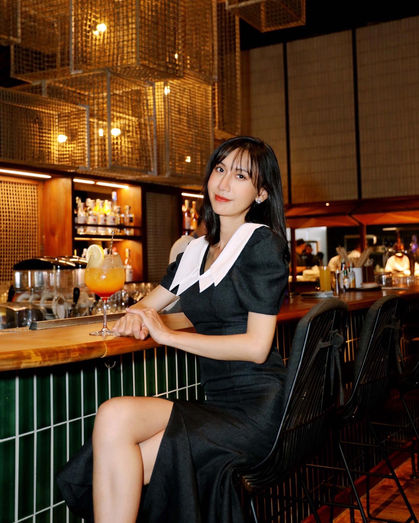 Nhâm Nhi Ly Cocktail