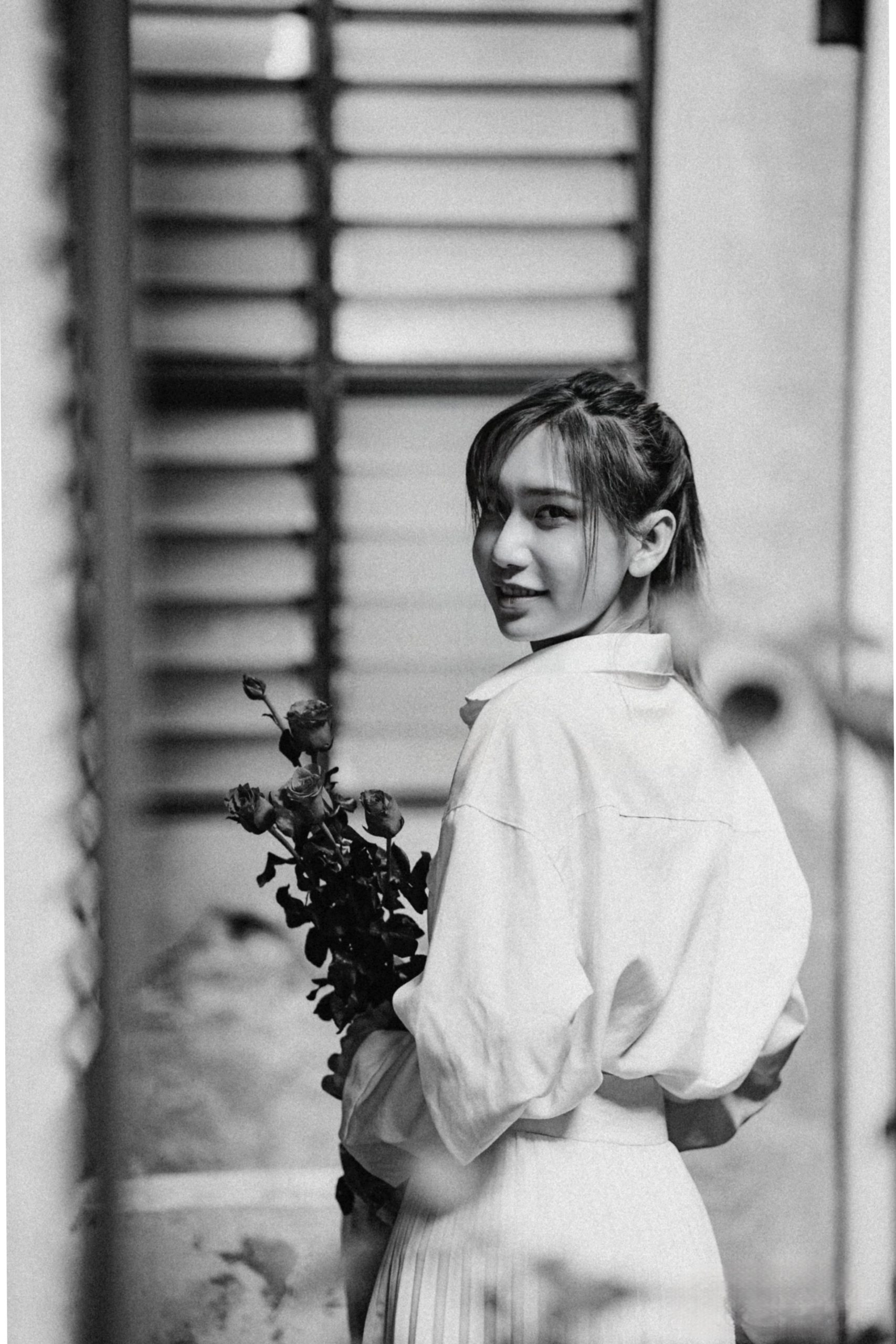 Nữ Sinh Mộng Mơ