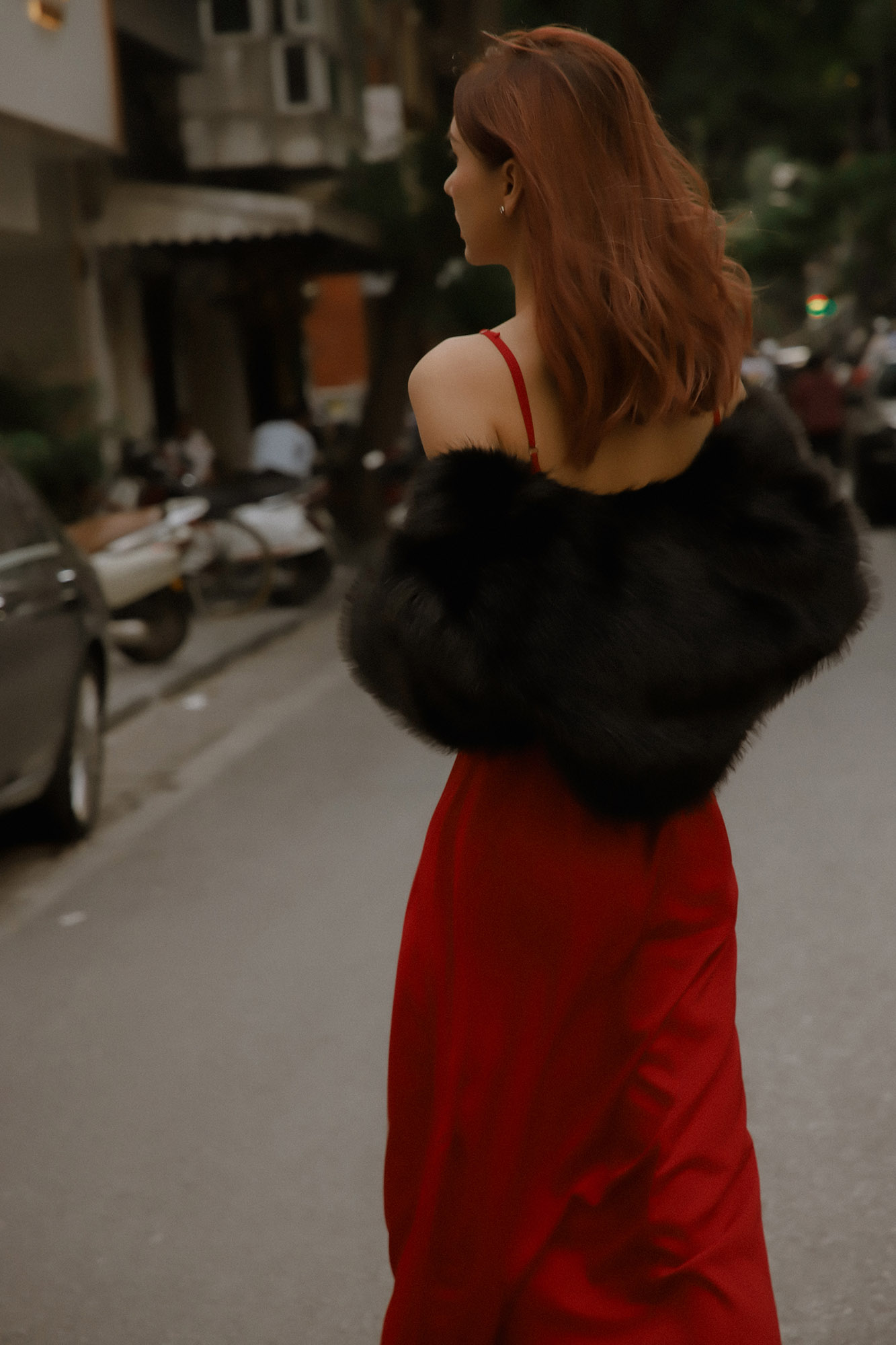 Quý Cô Đỏng Đảnh