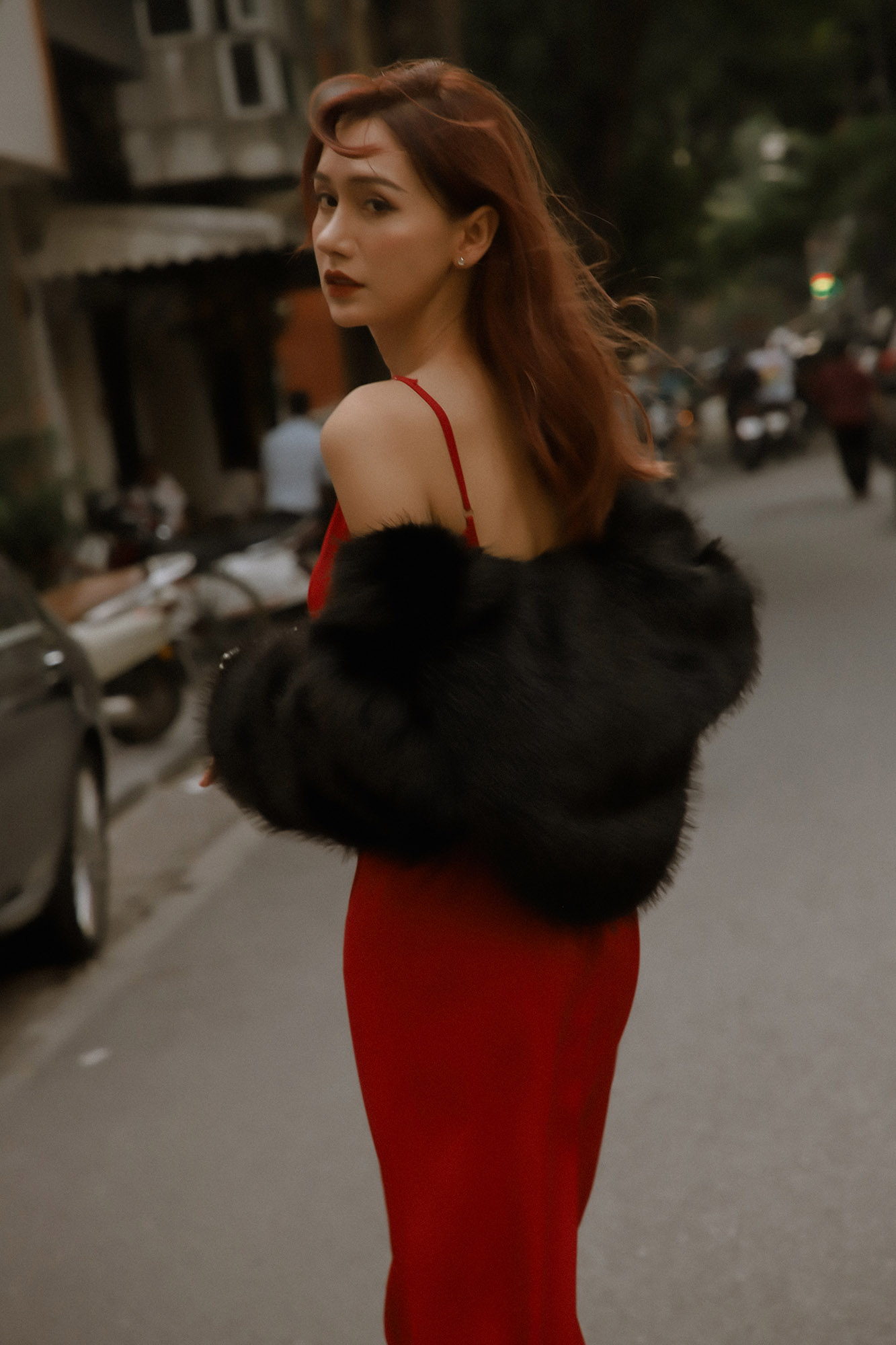 Quý Cô Đỏng Đảnh