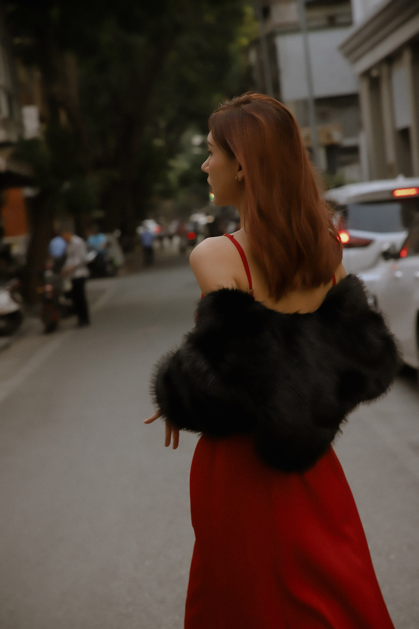 Quý Cô Đỏng Đảnh