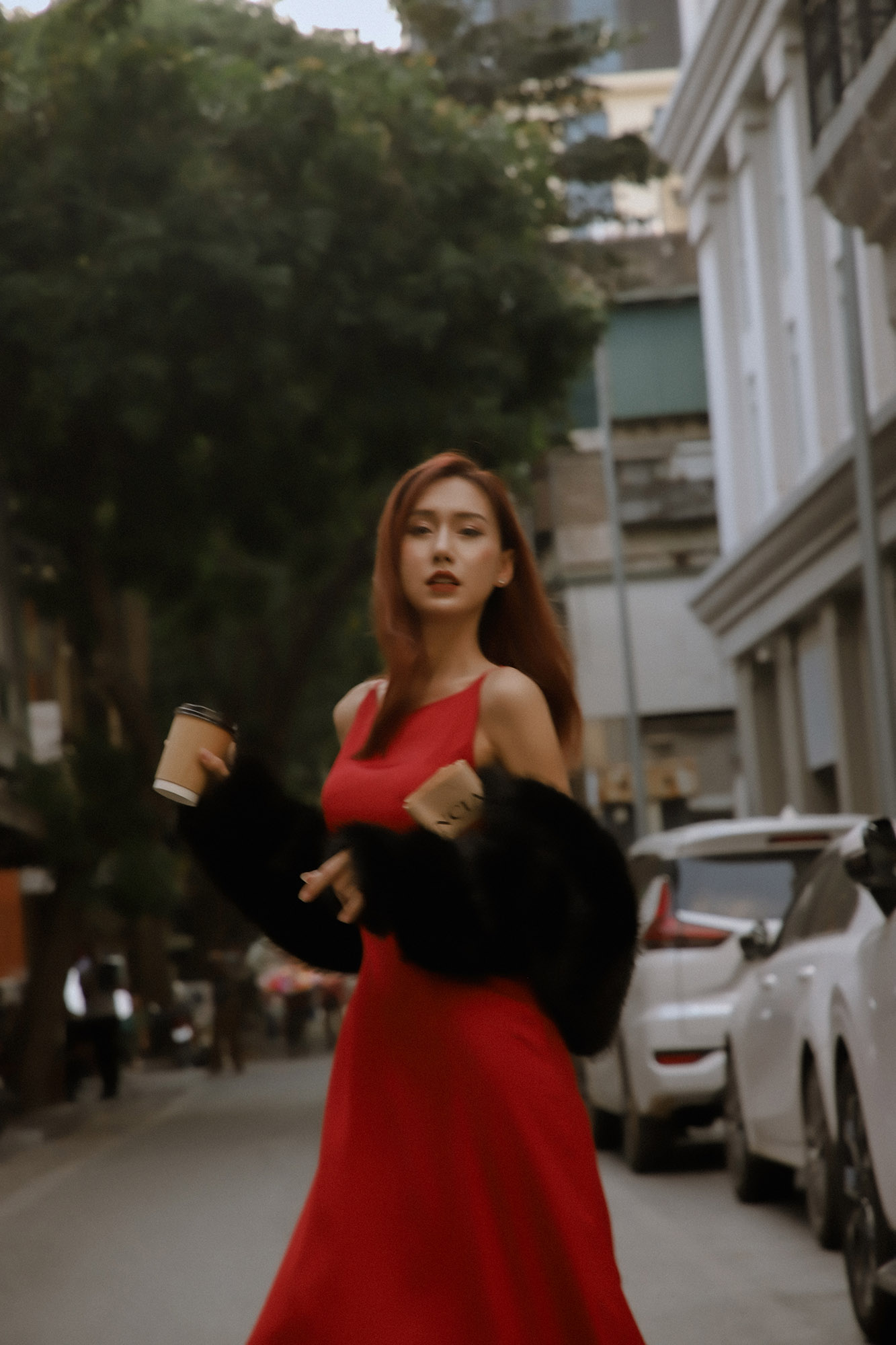 Quý Cô Đỏng Đảnh
