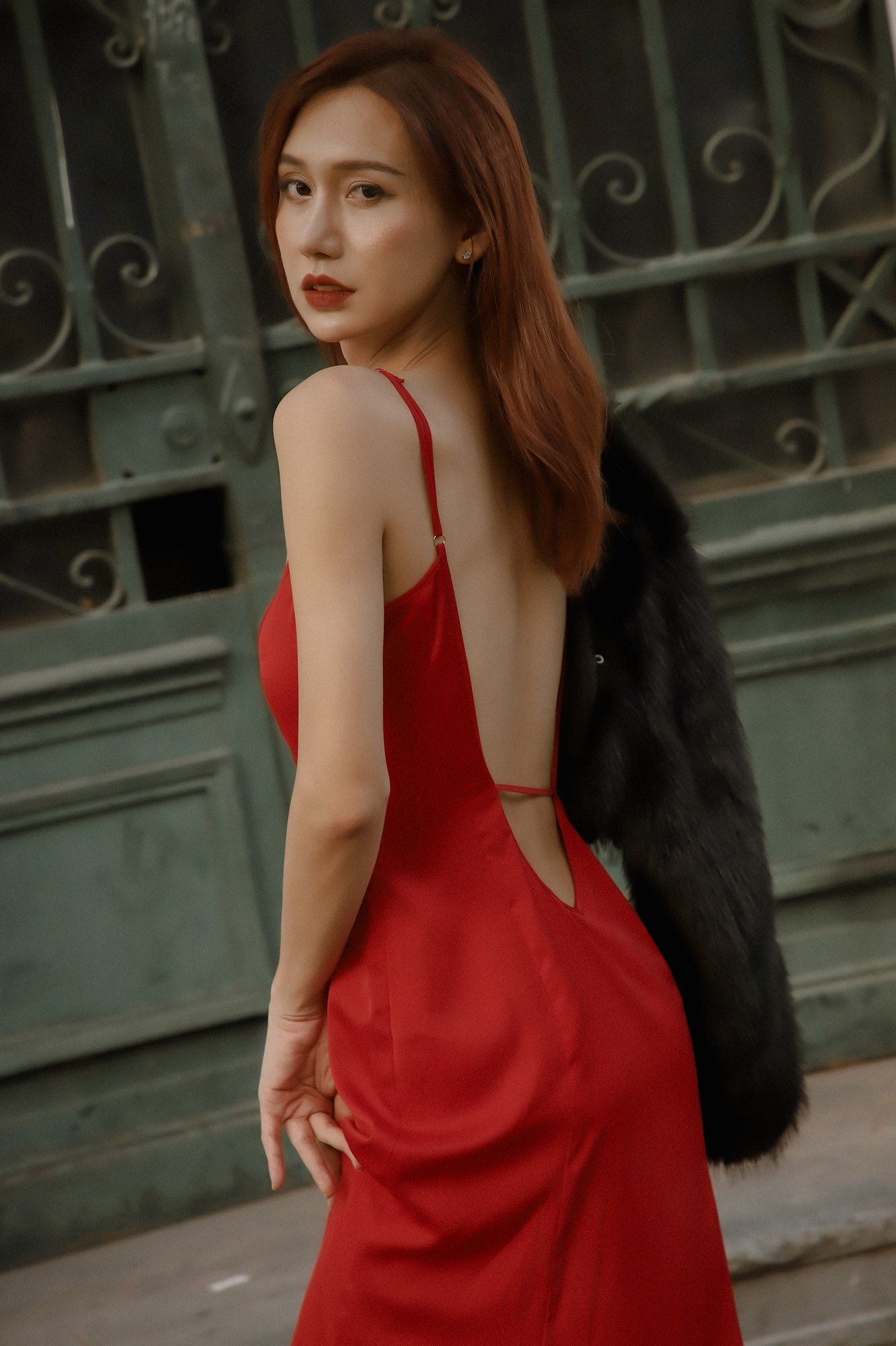 Quý Cô Đỏng Đảnh