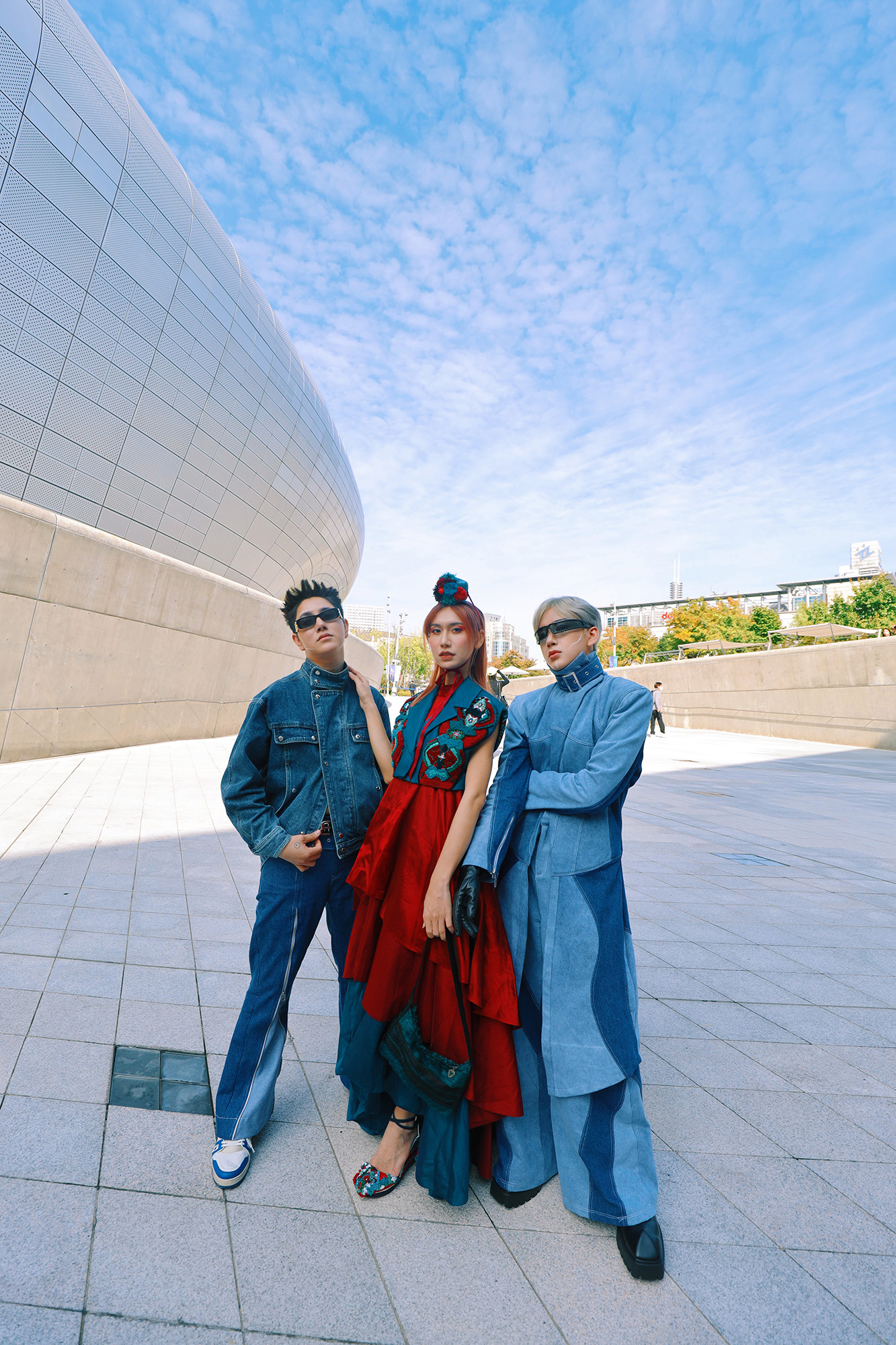Seoul Fashion Week