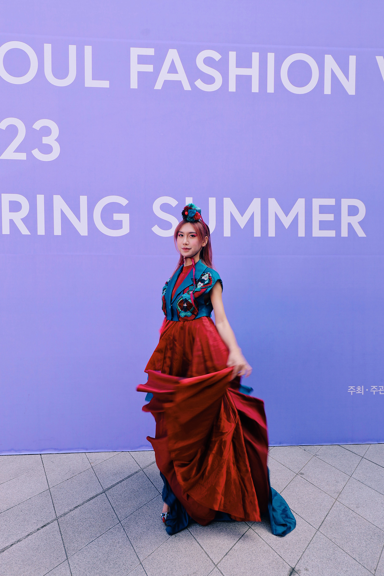 Seoul Fashion Week