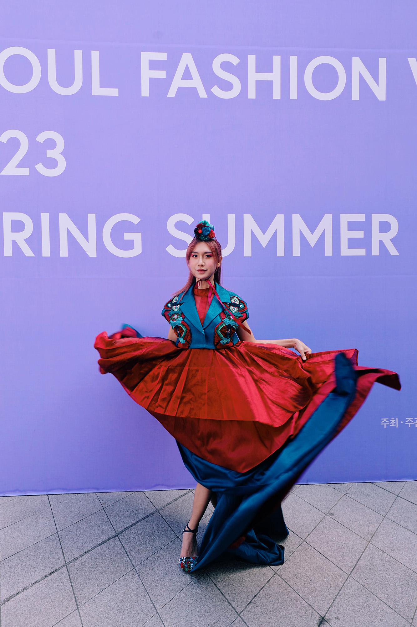 Seoul Fashion Week