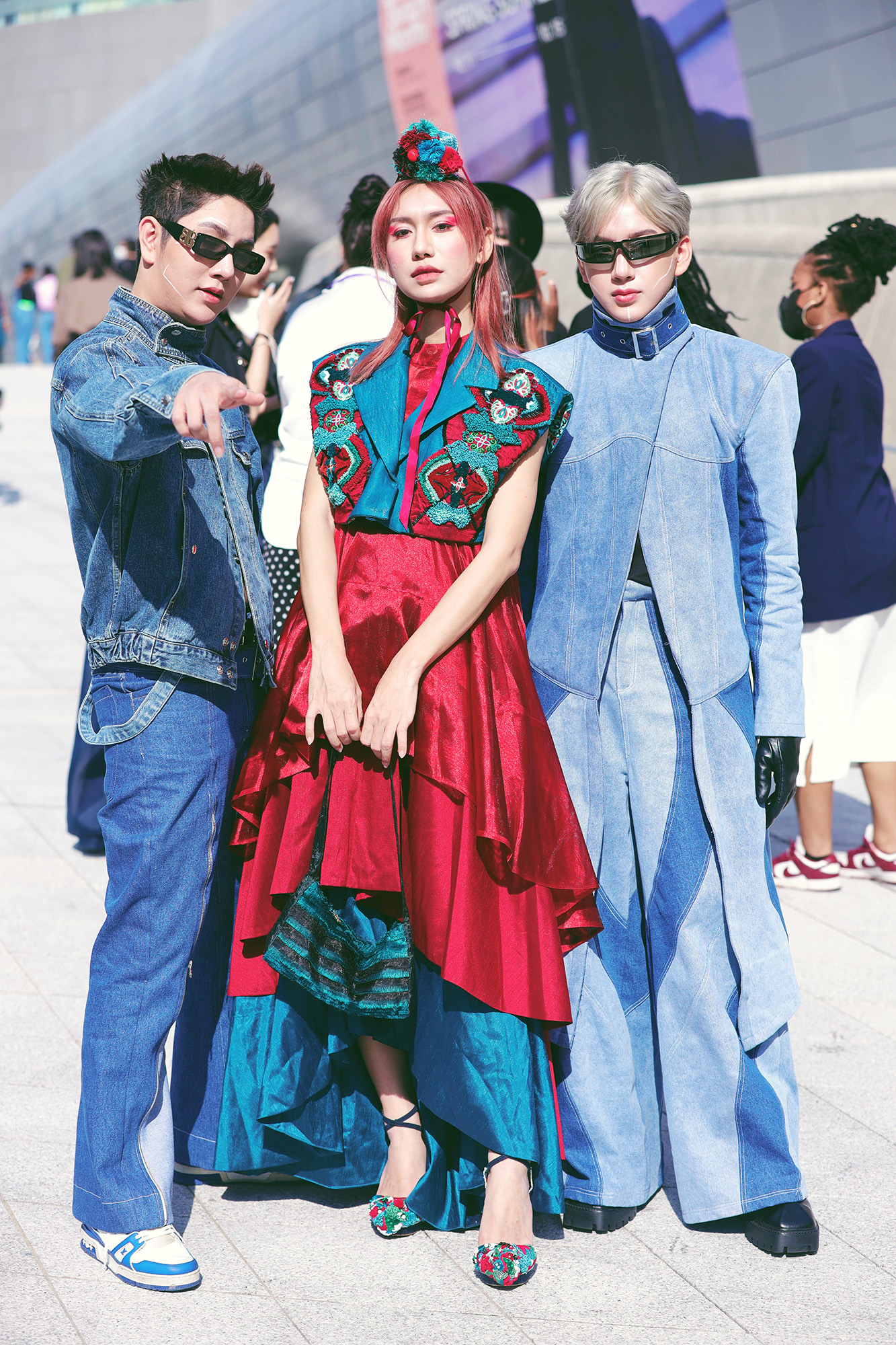 Seoul Fashion Week
