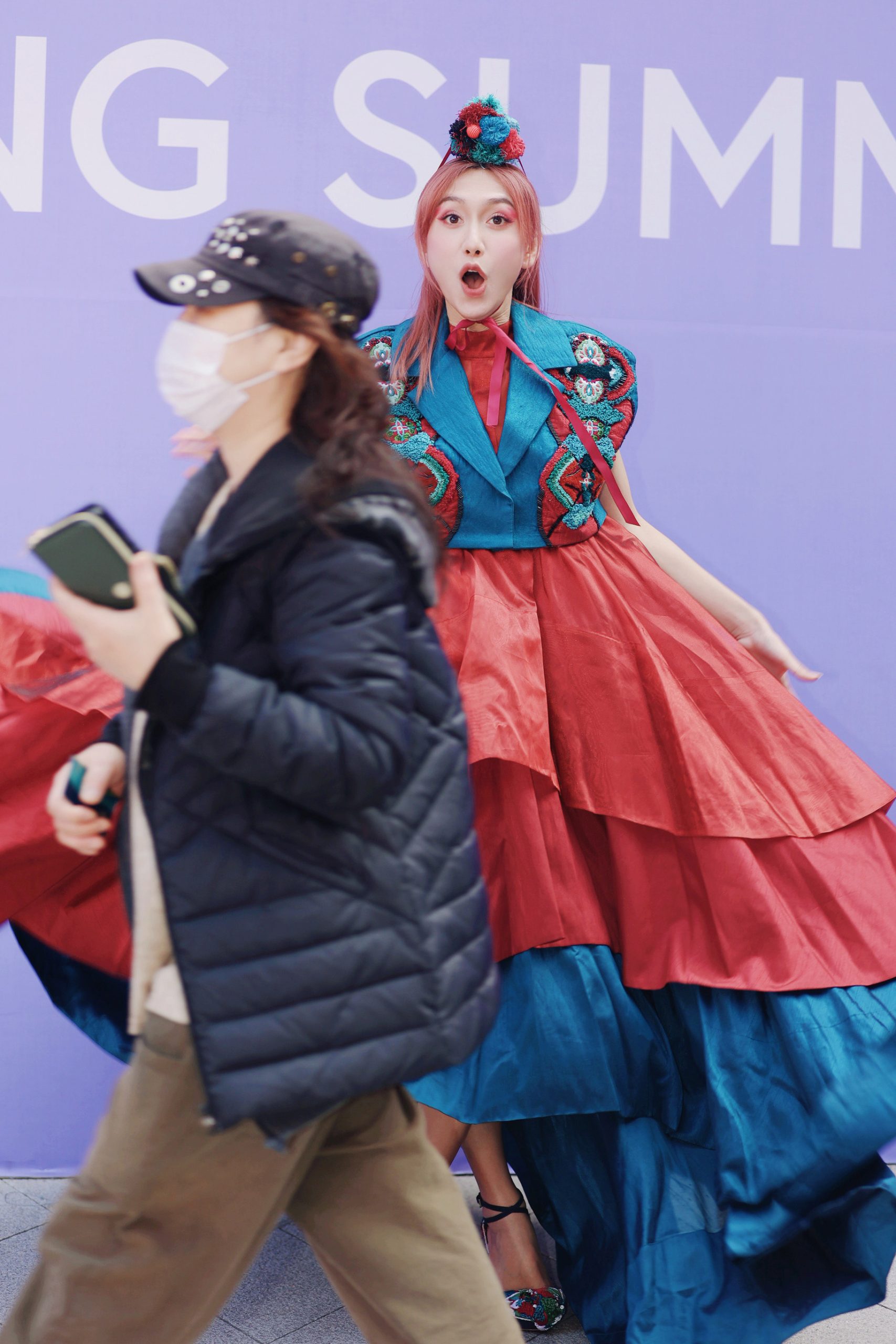 Seoul Fashion Week