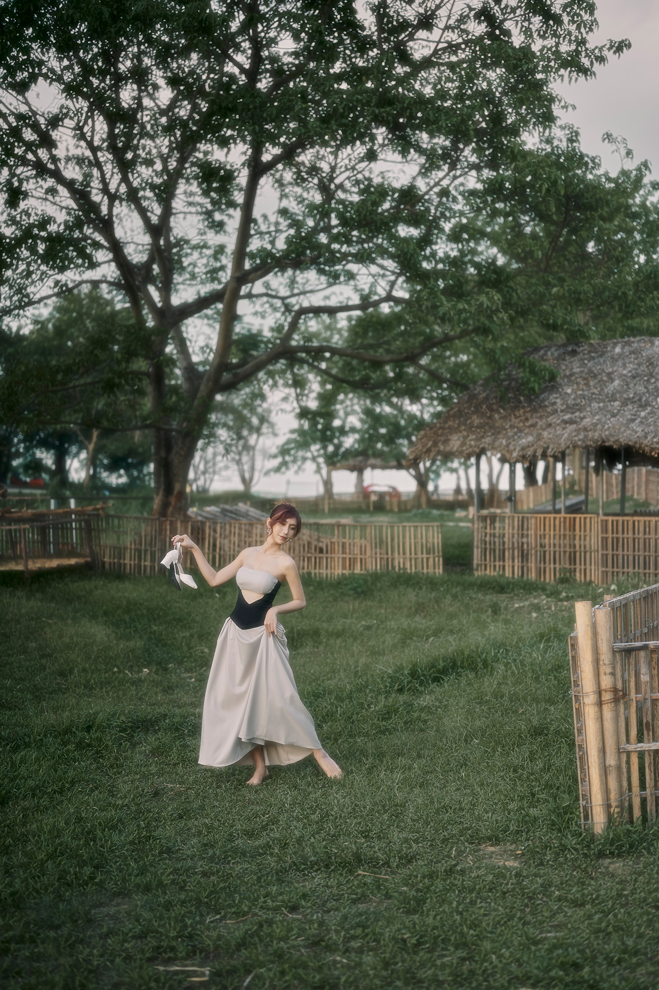 Thảo Nguyên Xa Lạ