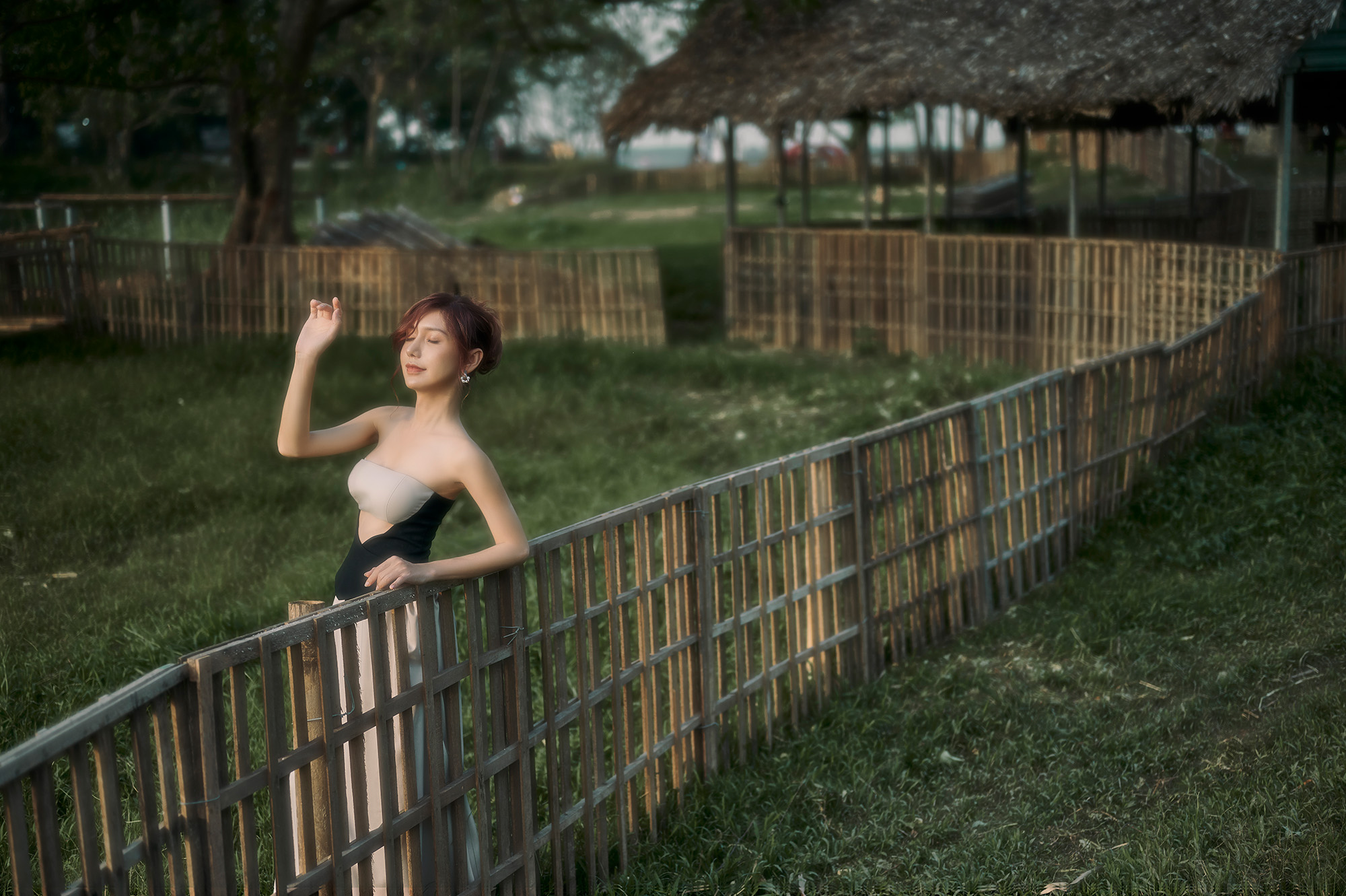 Thảo Nguyên Xa Lạ