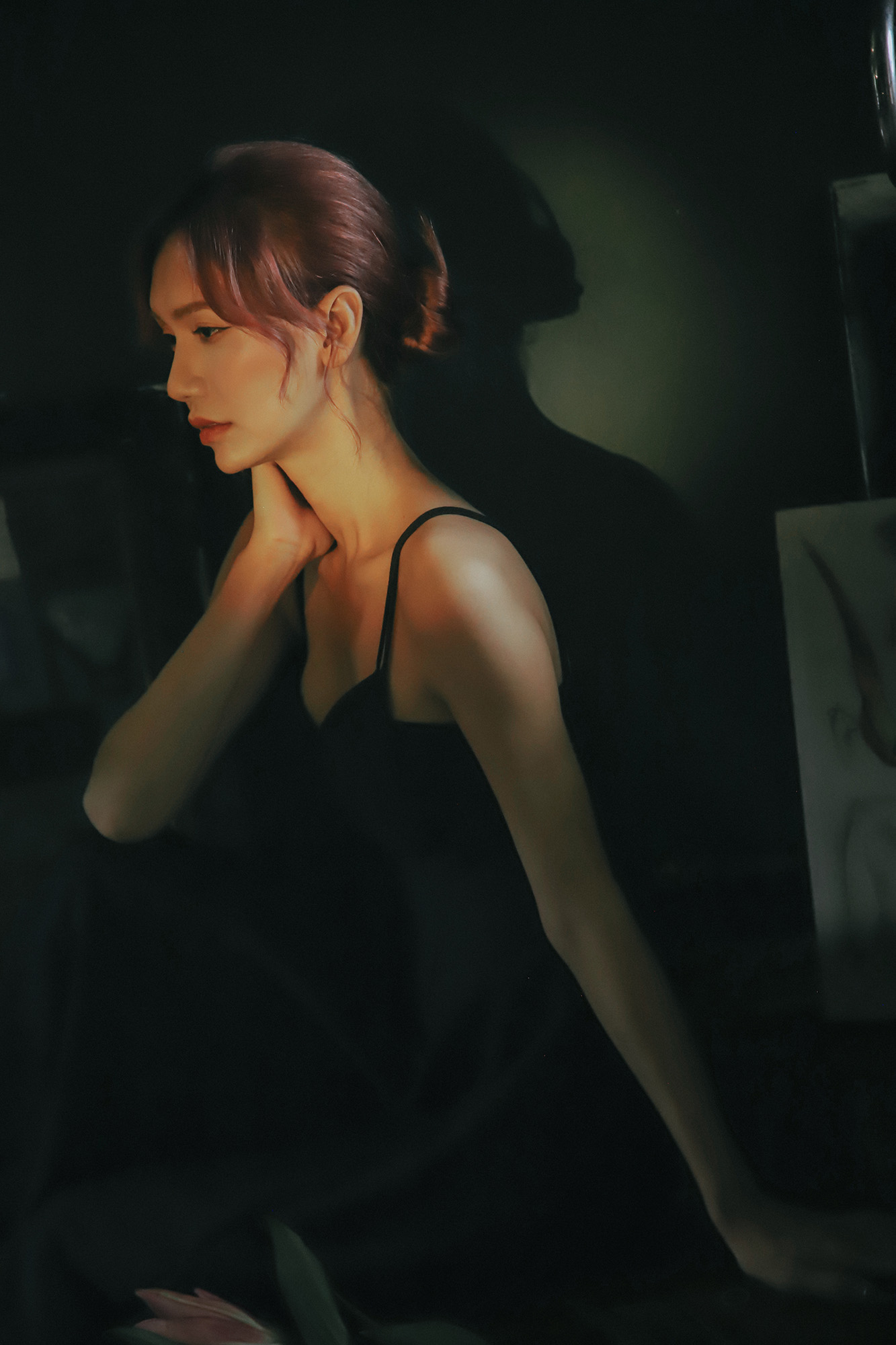 Thiếu Nữ U Buồn