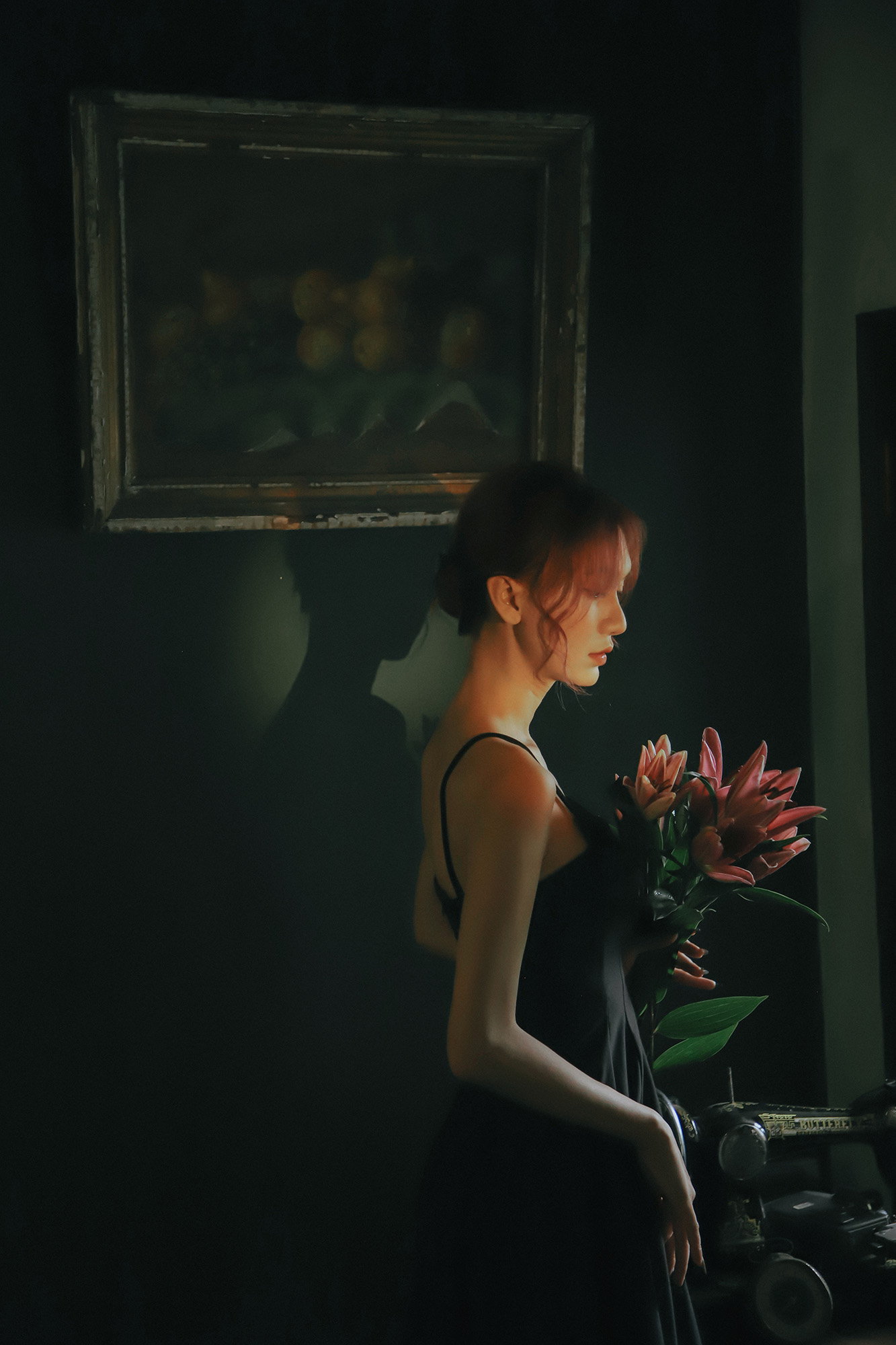 Thiếu Nữ U Buồn