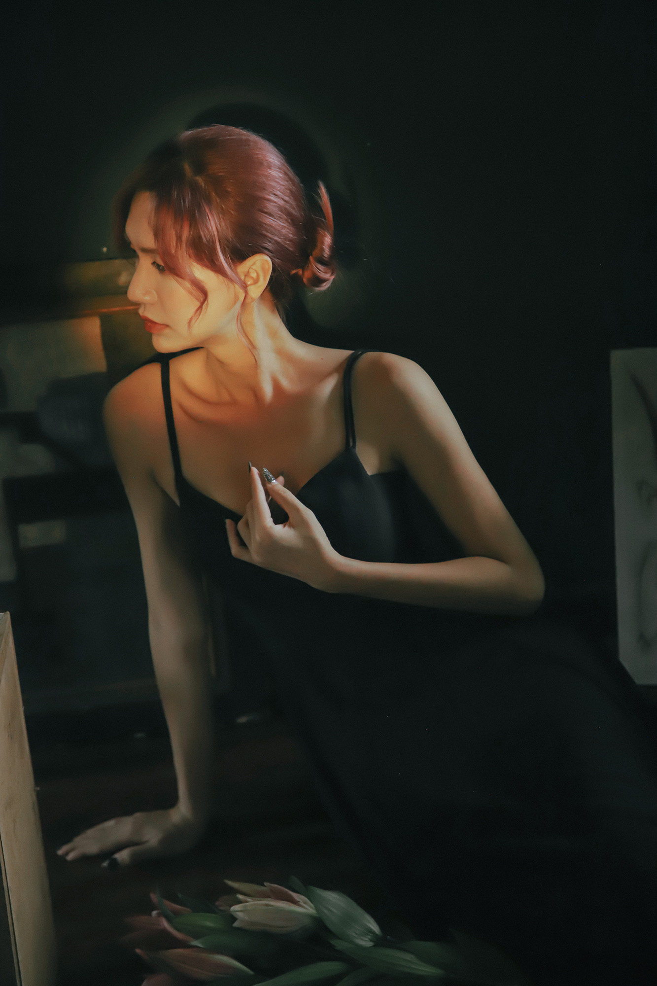 Thiếu Nữ U Buồn