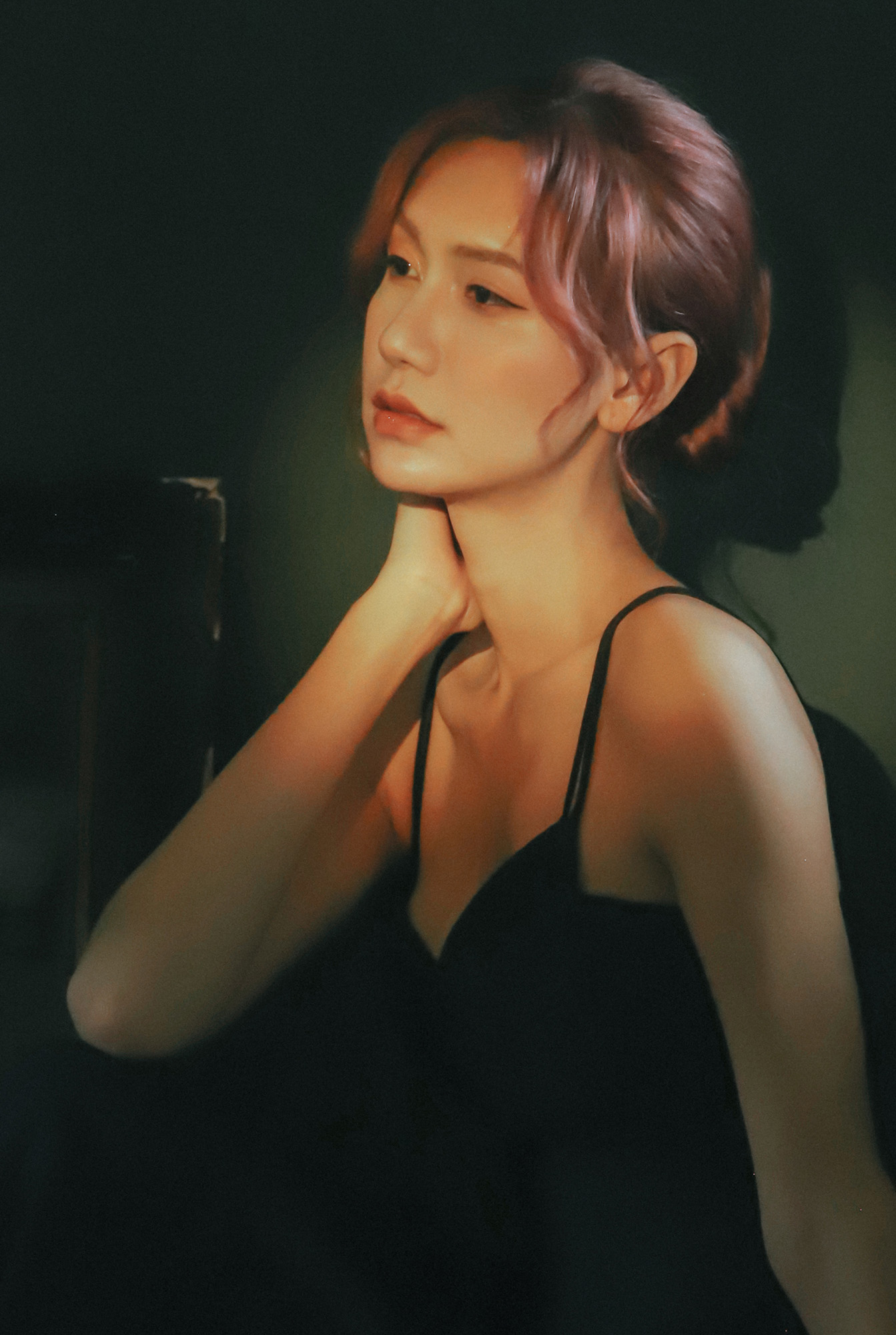 Thiếu Nữ U Buồn