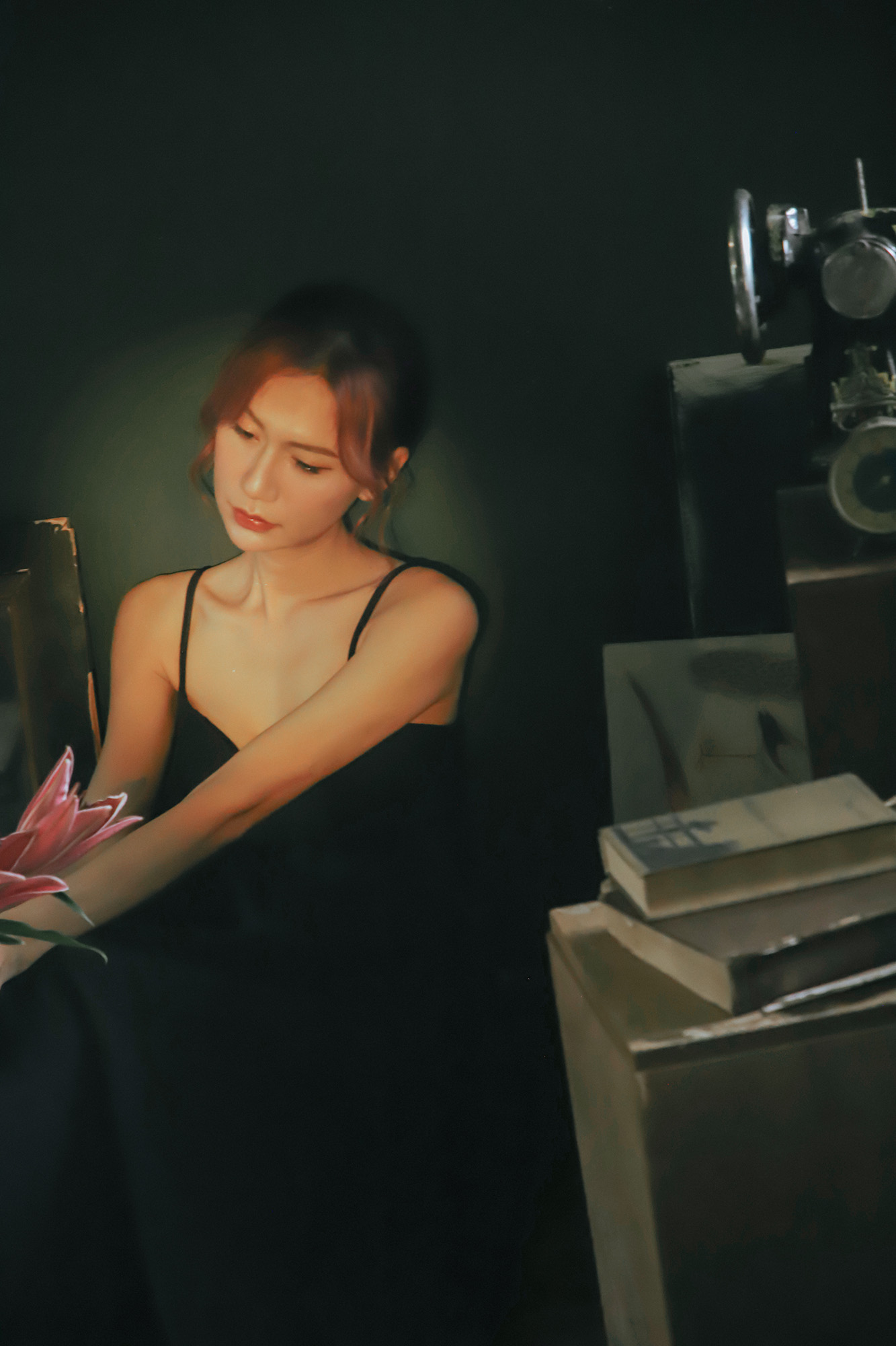 Thiếu Nữ U Buồn