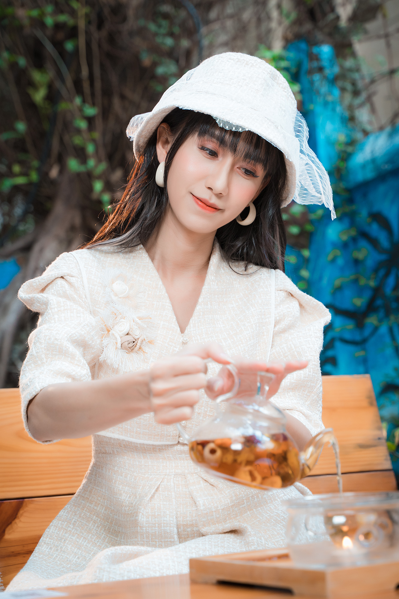 Tiểu Thư Xinh Đẹp