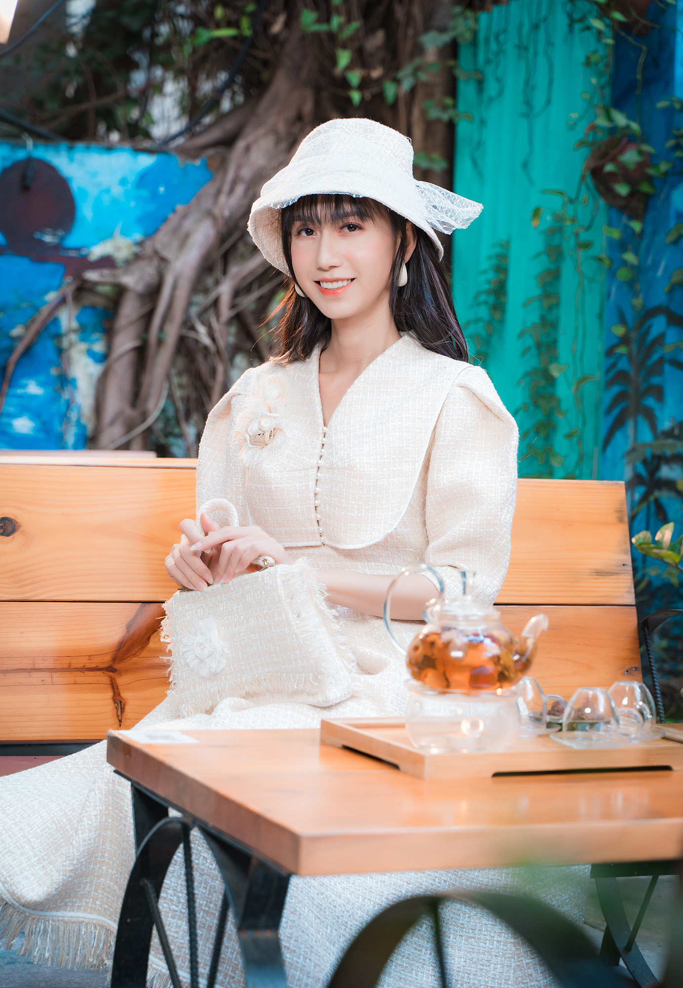 Tiểu Thư Xinh Đẹp