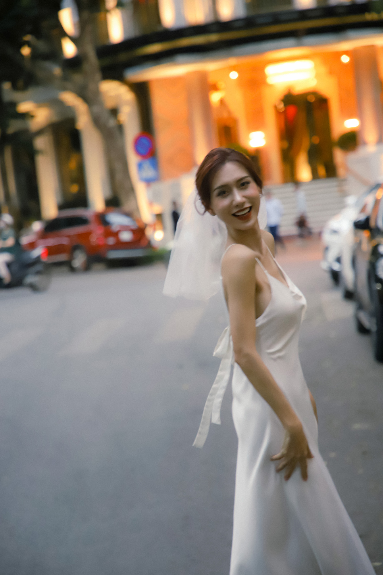 Cô Dâu Ngày Valentine