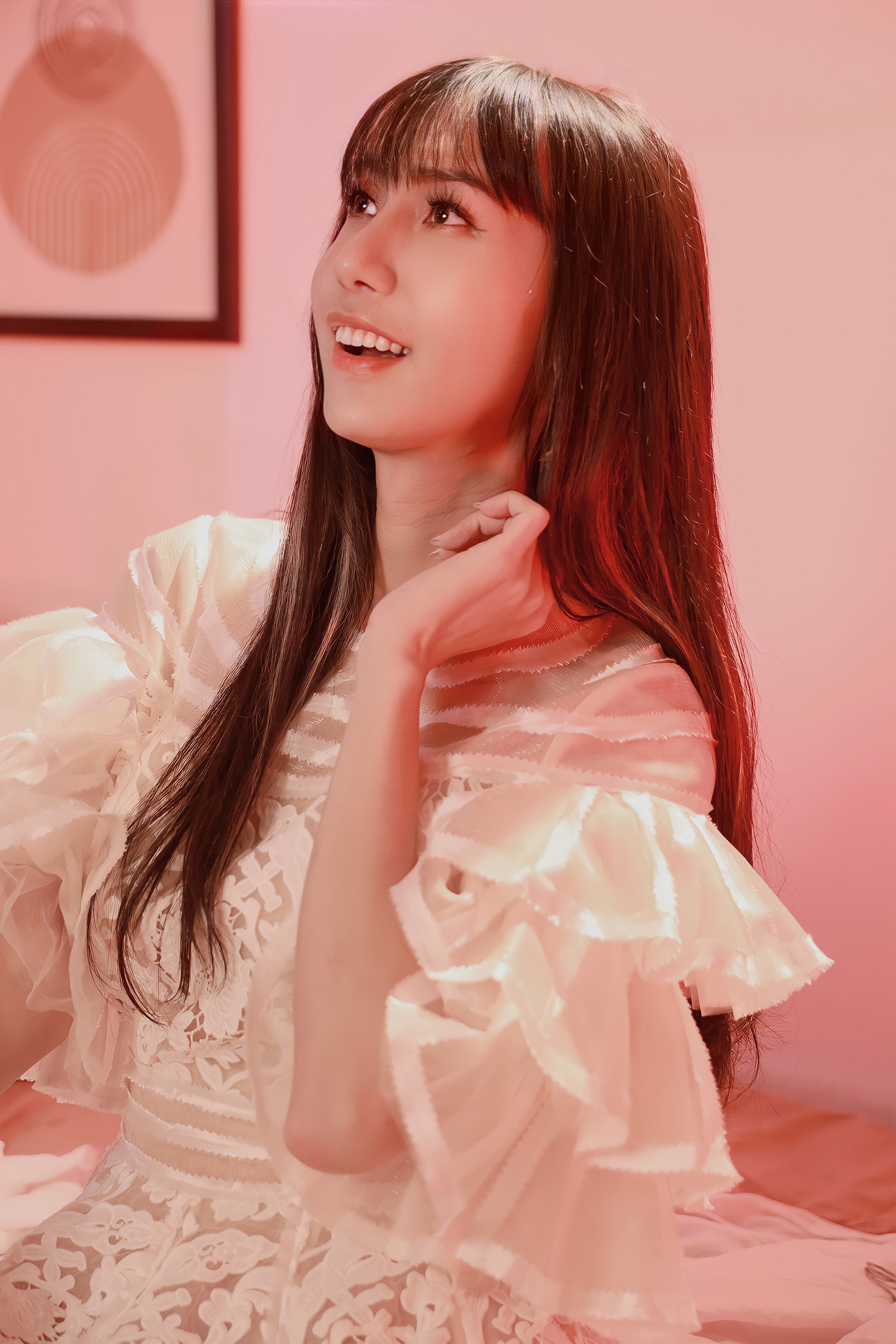 Dịu Dàng Ánh Hồng