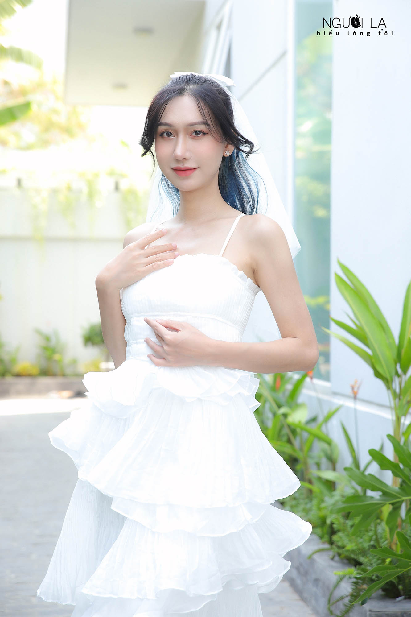 Hoá Cô Dâu Trong Người Lạ Hiểu Lòng Tôi