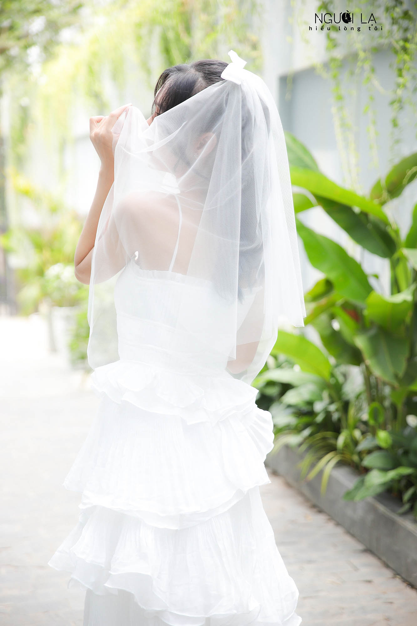Hoá Cô Dâu Trong Người Lạ Hiểu Lòng Tôi