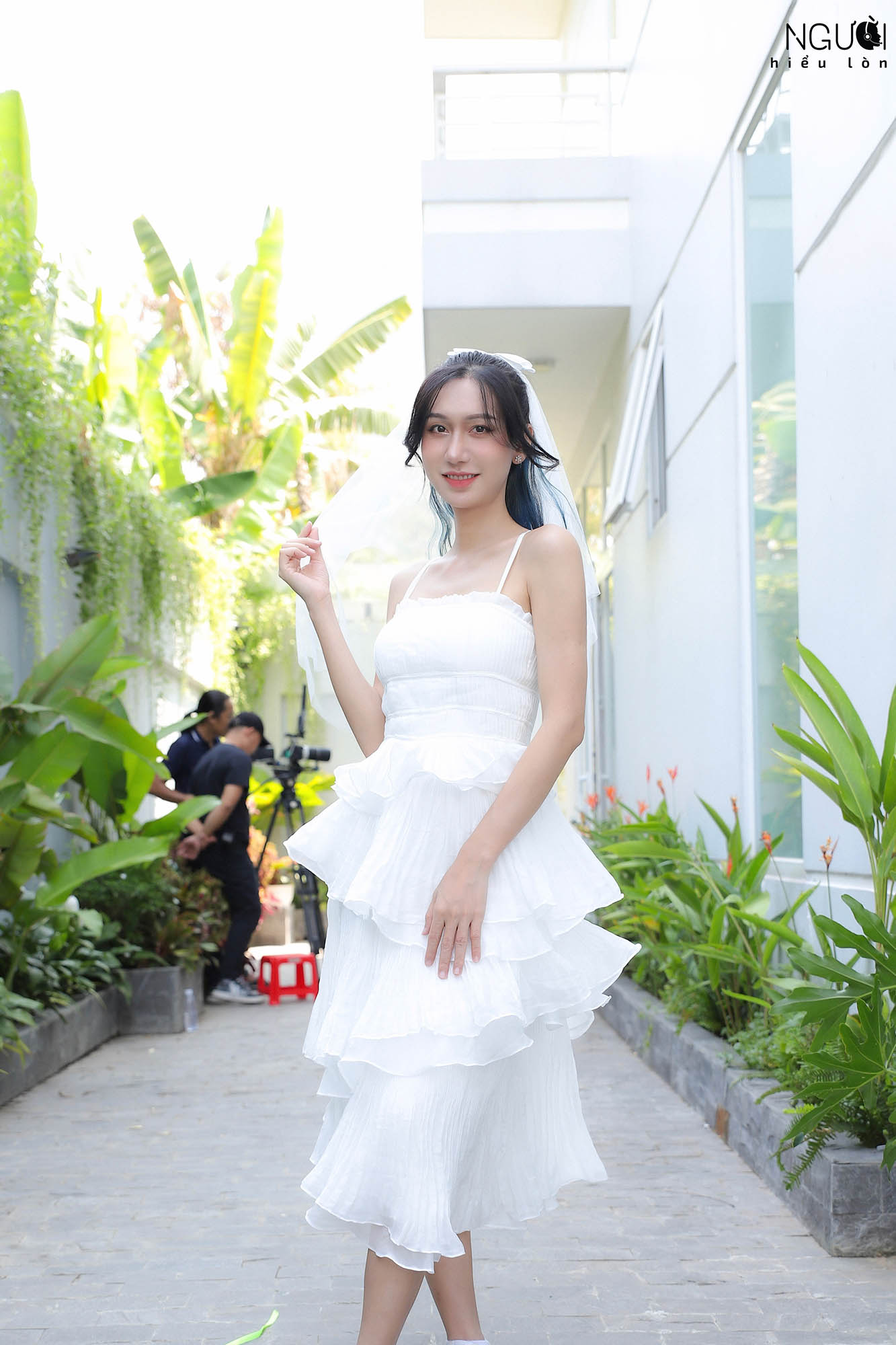 Hoá Cô Dâu Trong Người Lạ Hiểu Lòng Tôi
