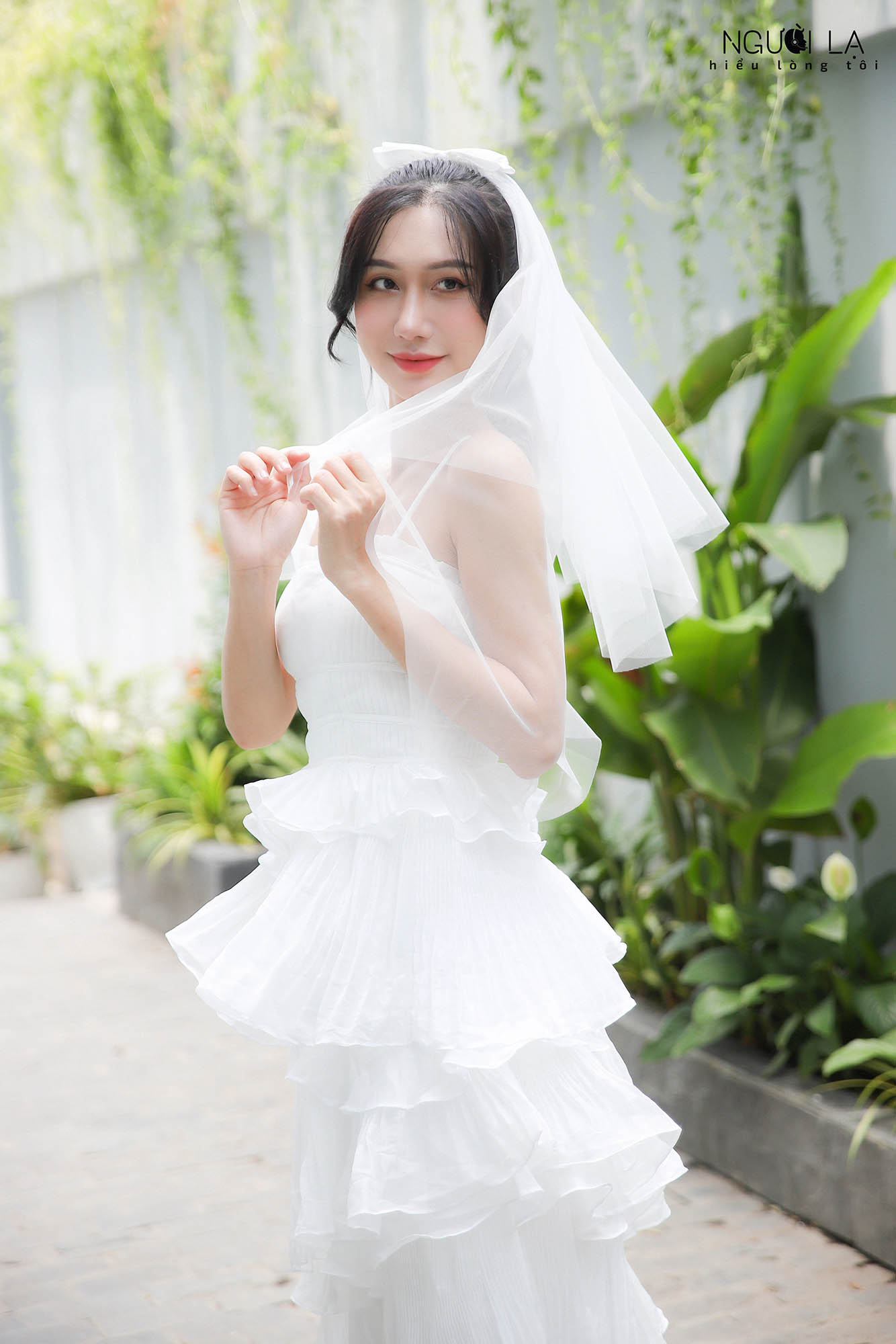 Hoá Cô Dâu Trong Người Lạ Hiểu Lòng Tôi