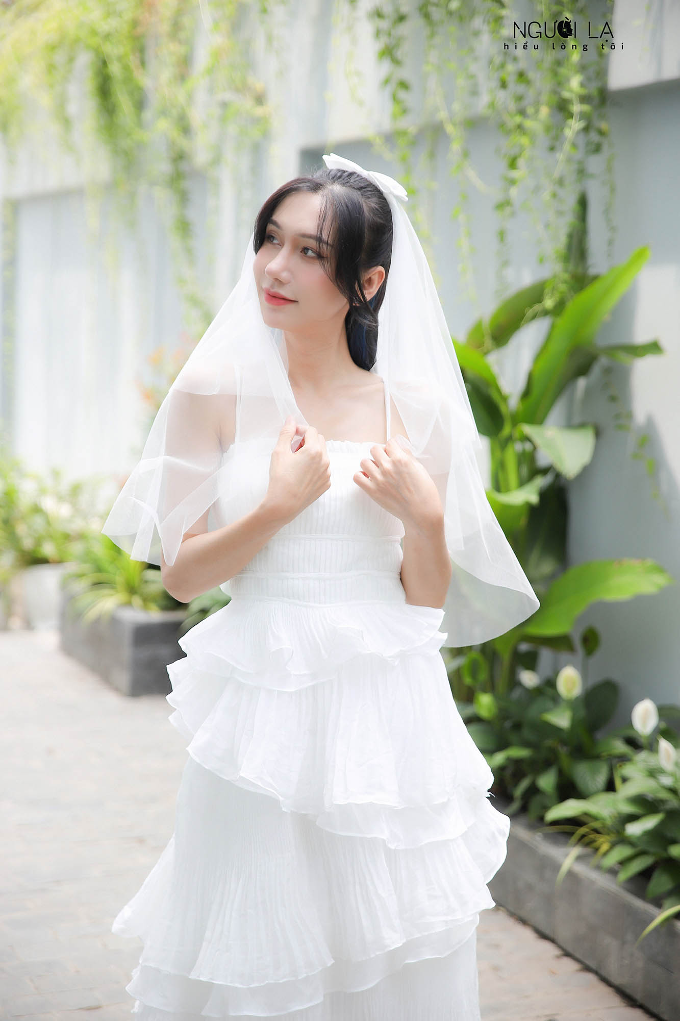 Hoá Cô Dâu Trong Người Lạ Hiểu Lòng Tôi