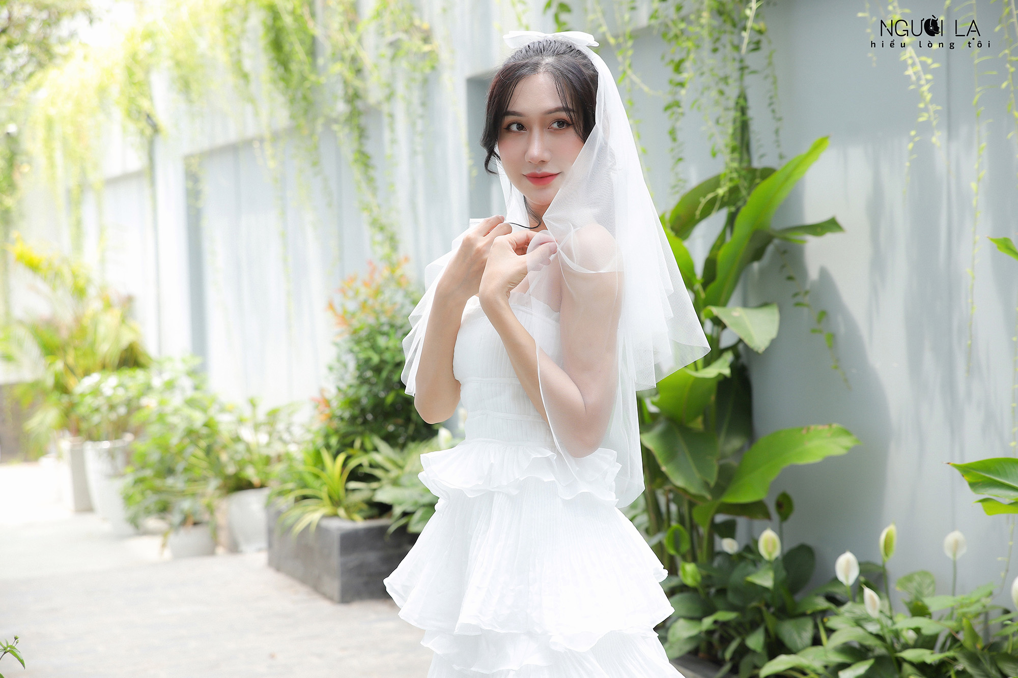 Hoá Cô Dâu Trong Người Lạ Hiểu Lòng Tôi