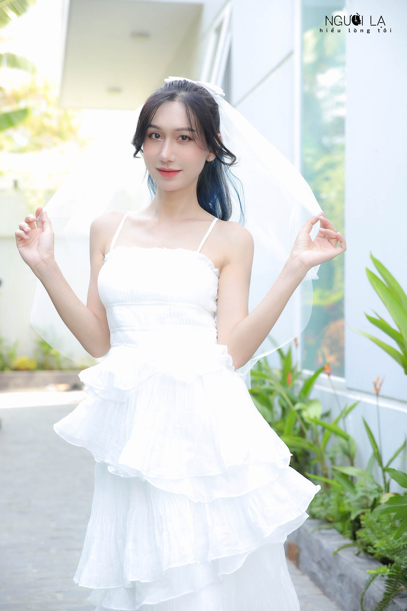 Hoá Cô Dâu Trong Người Lạ Hiểu Lòng Tôi