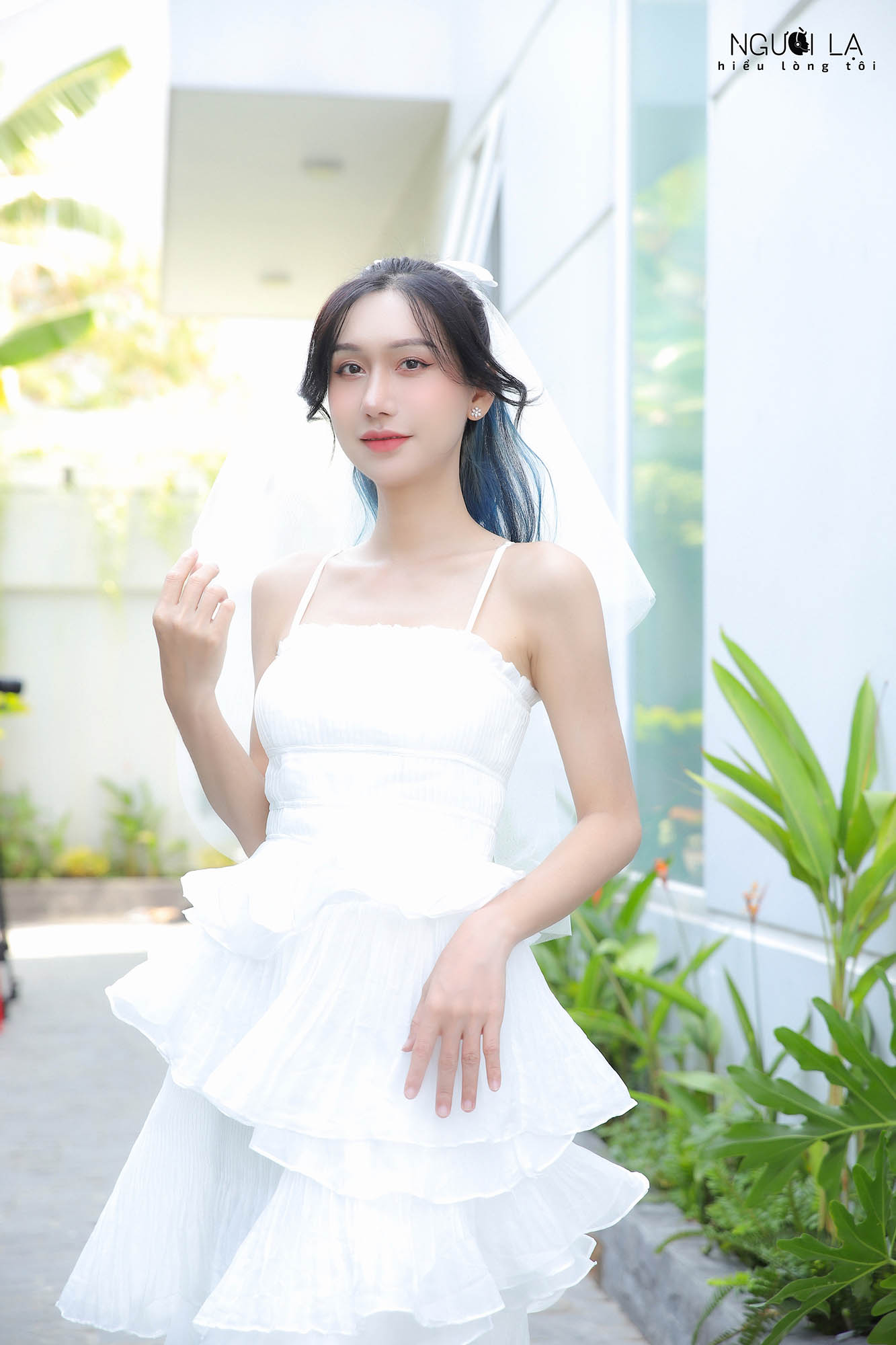 Hoá Cô Dâu Trong Người Lạ Hiểu Lòng Tôi