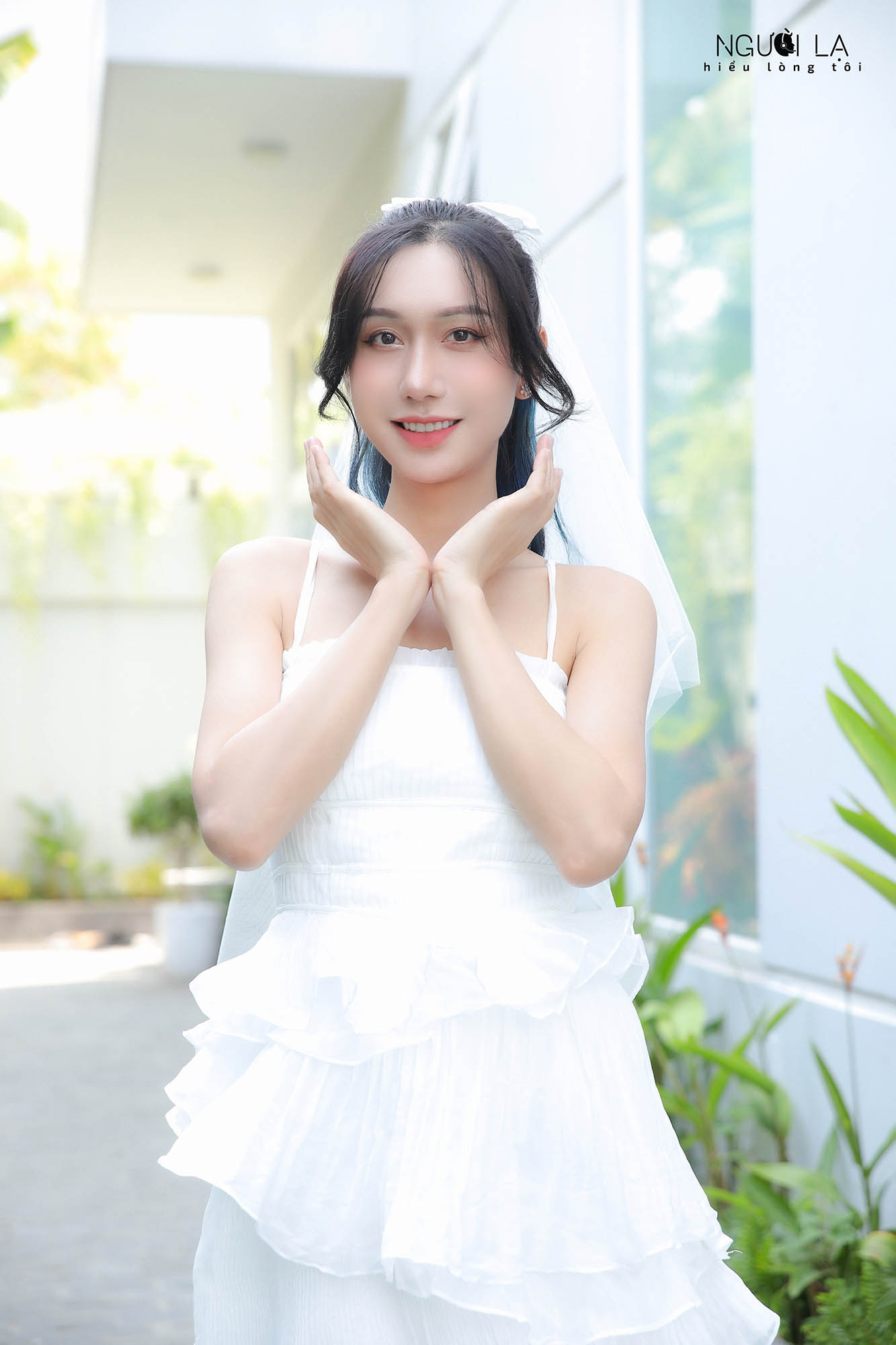 Hoá Cô Dâu Trong Người Lạ Hiểu Lòng Tôi