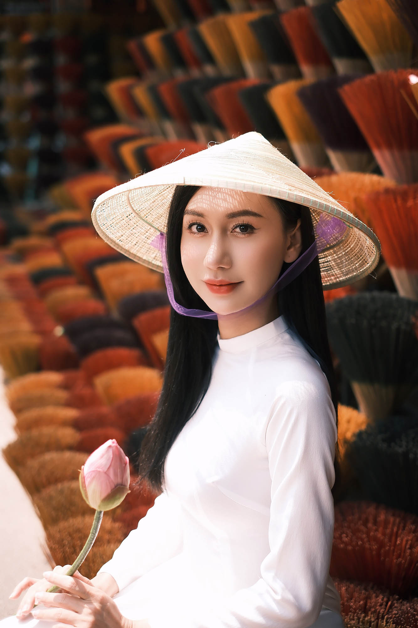 Nàng Thơ Xứ Huế