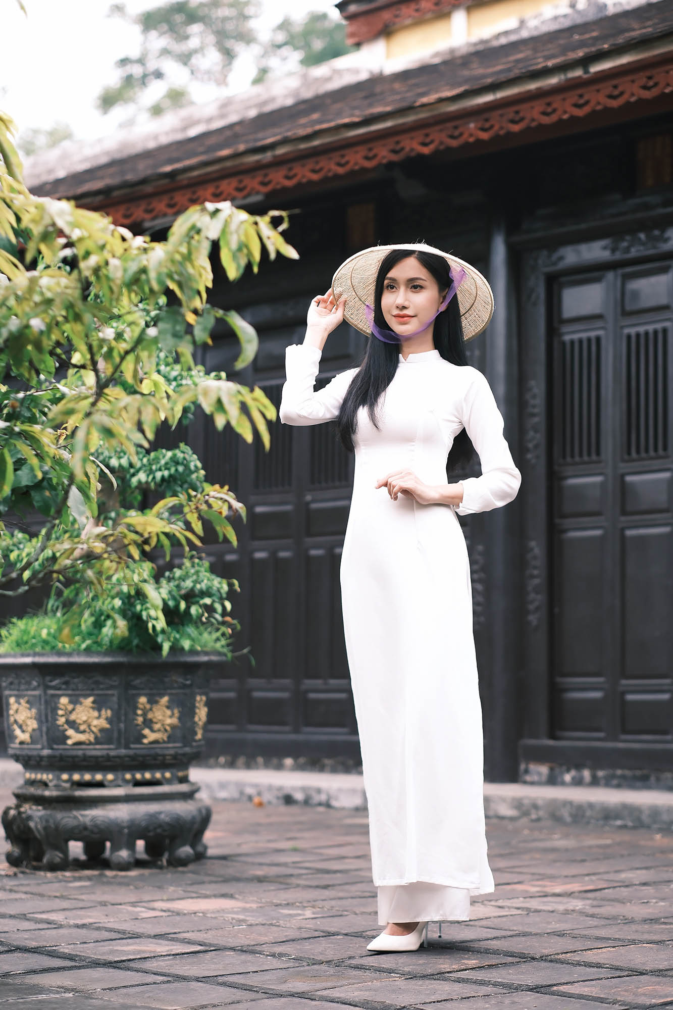 Nàng Thơ Xứ Huế