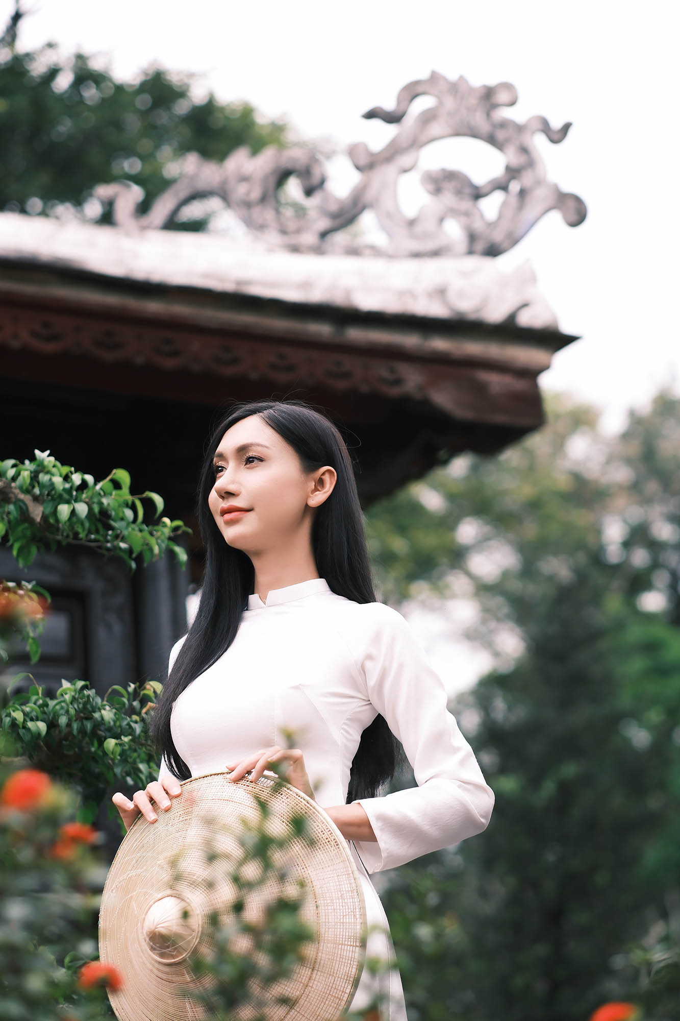 Nàng Thơ Xứ Huế
