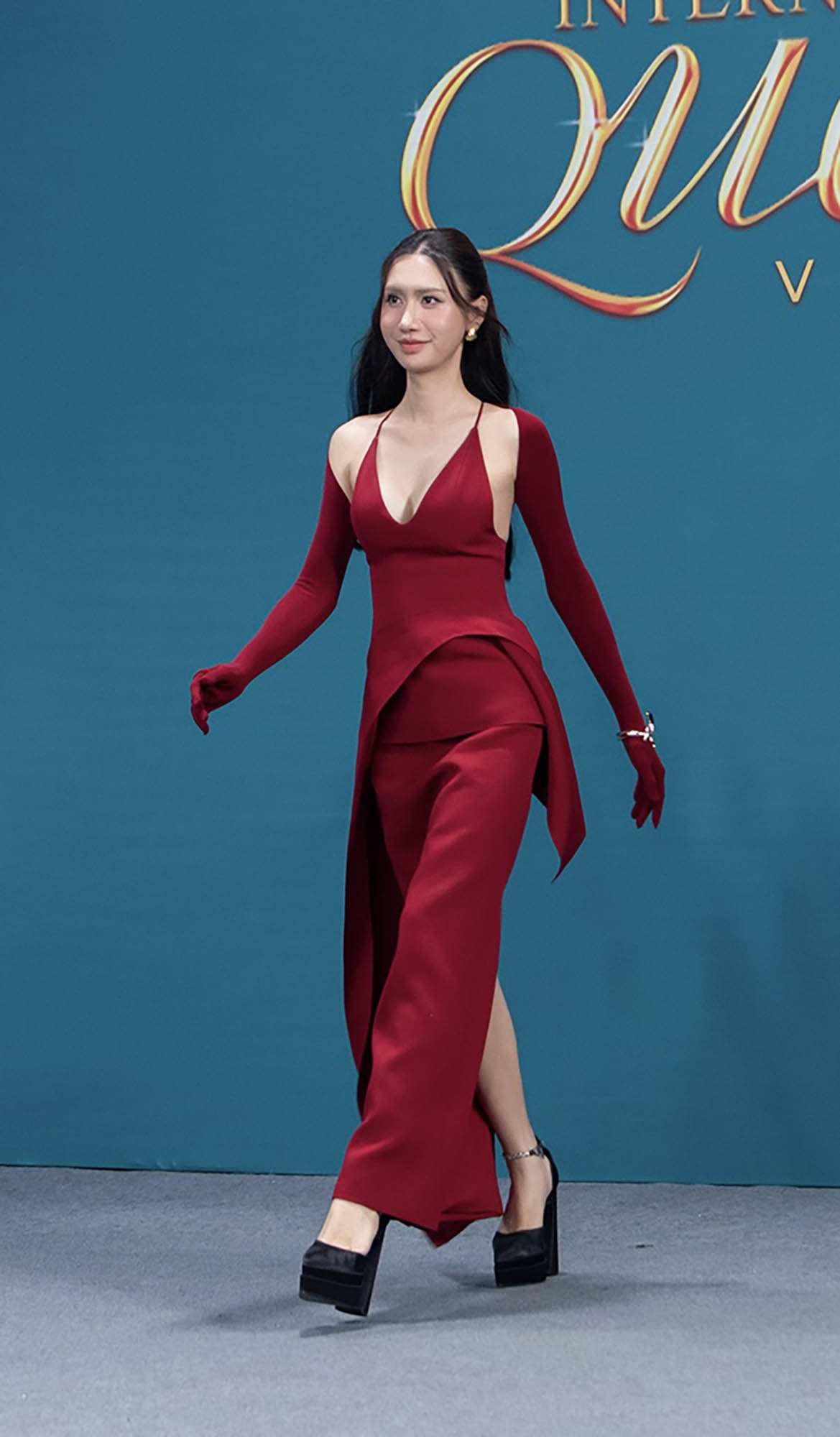 Lynk Lee in Lê Hoàng Phương’s Team