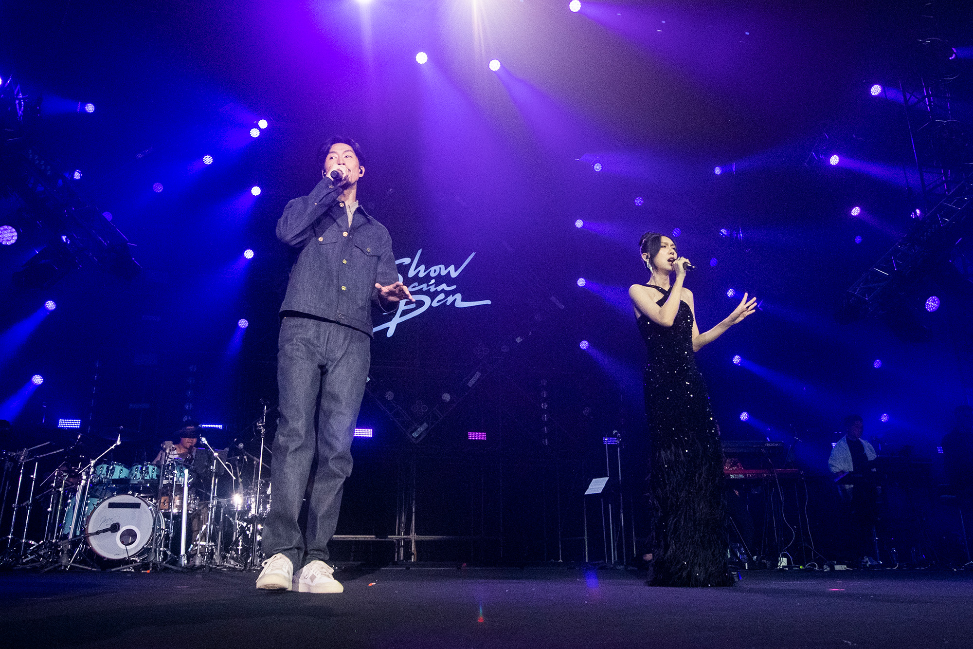 Lynk Lee In Show Của Đen