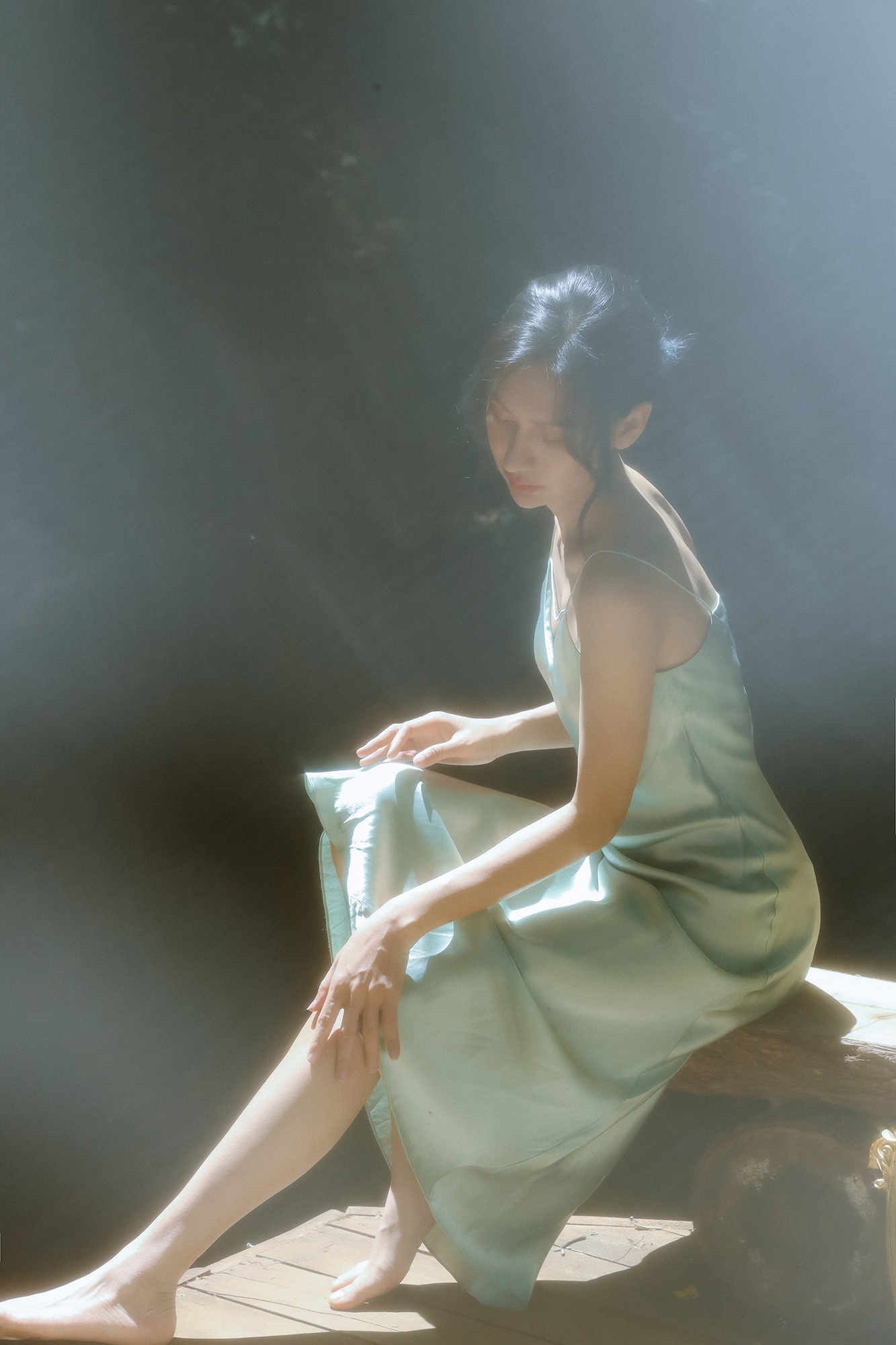 Nàng Thơ Bên Bờ Suối
