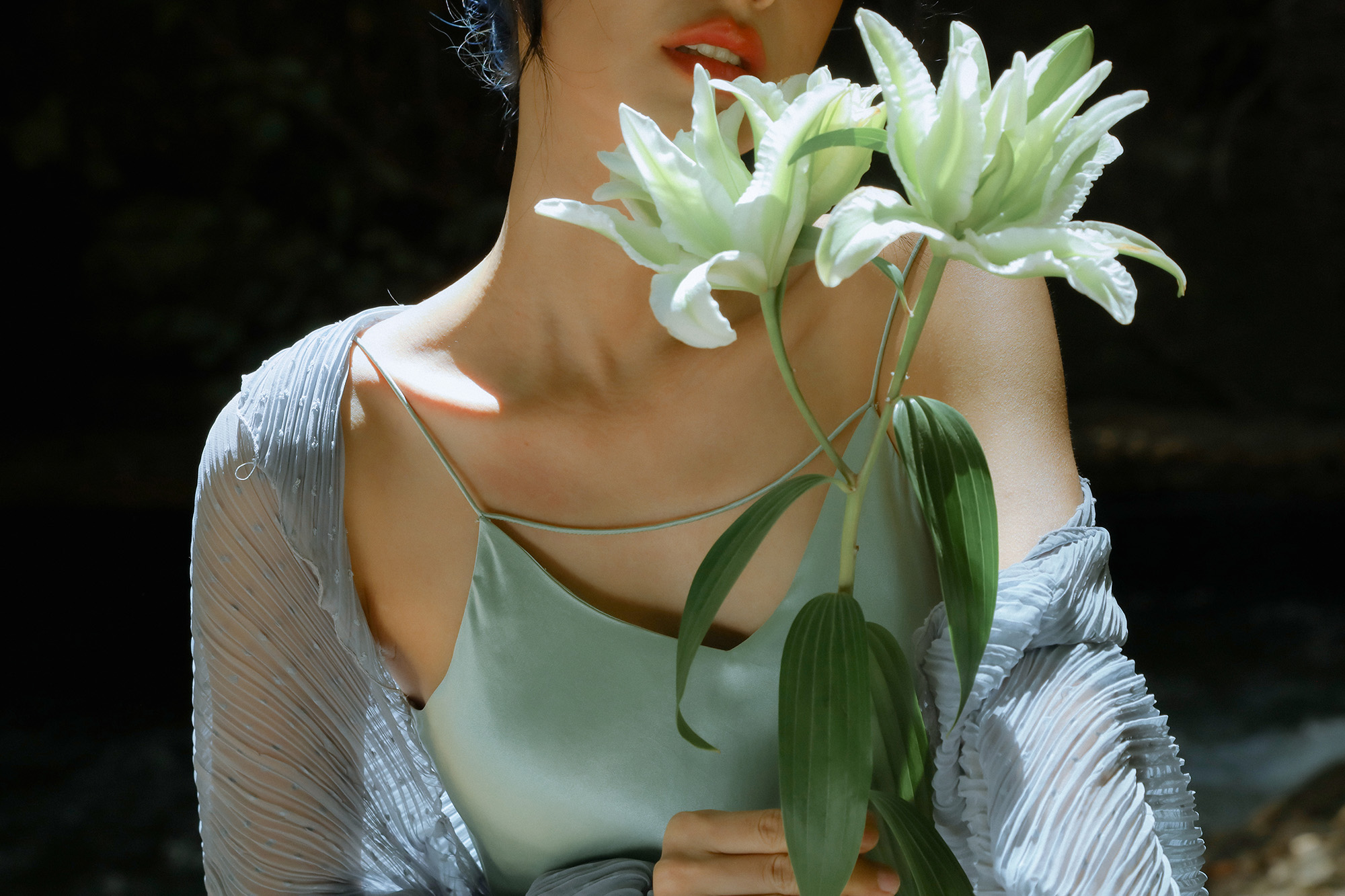 Nàng Thơ Bên Bờ Suối
