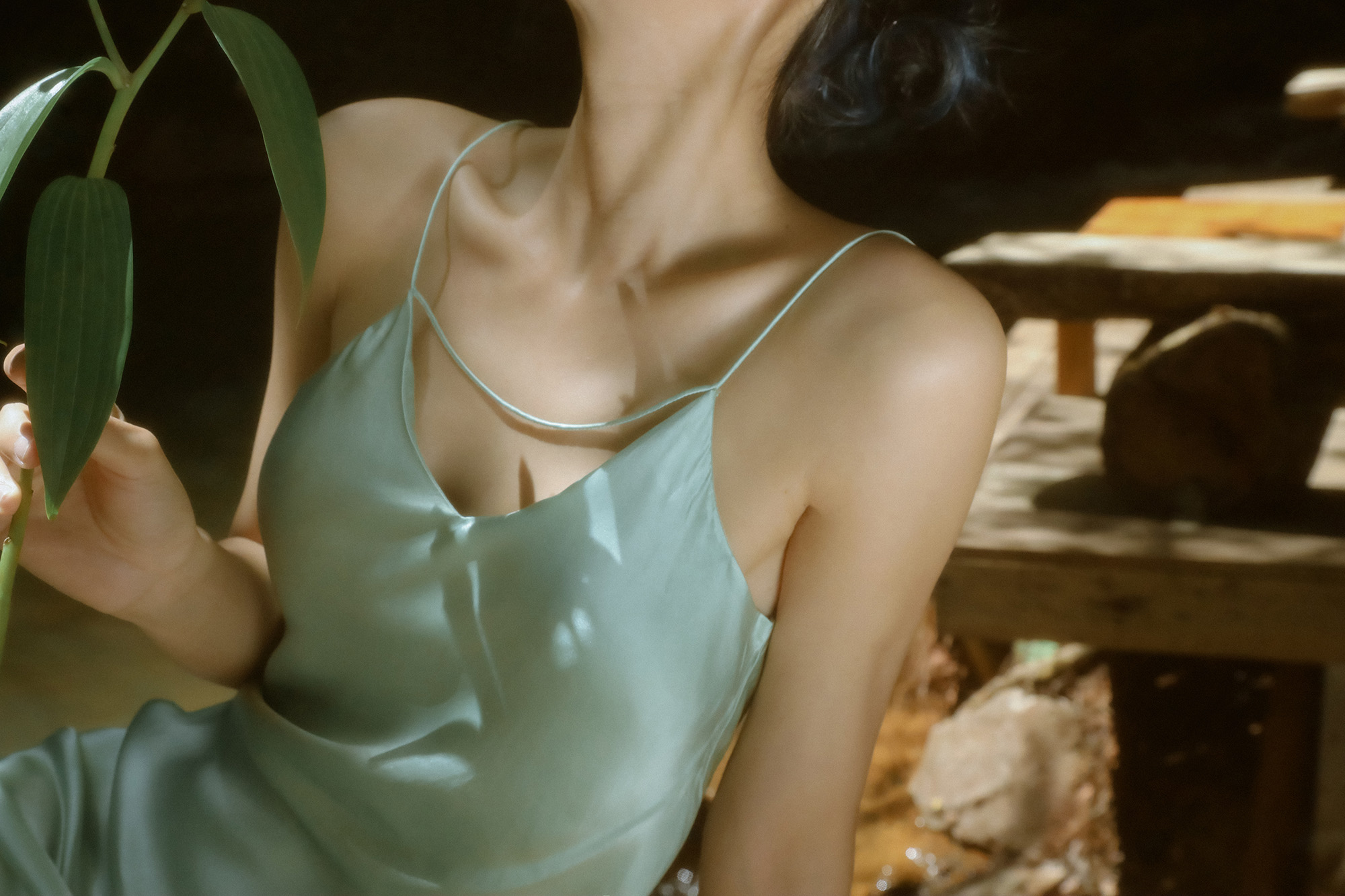 Nàng Thơ Bên Bờ Suối