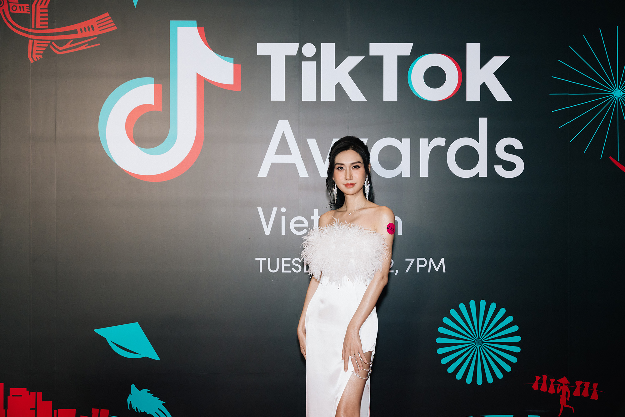 Tham Dự TikTok Awards 2022
