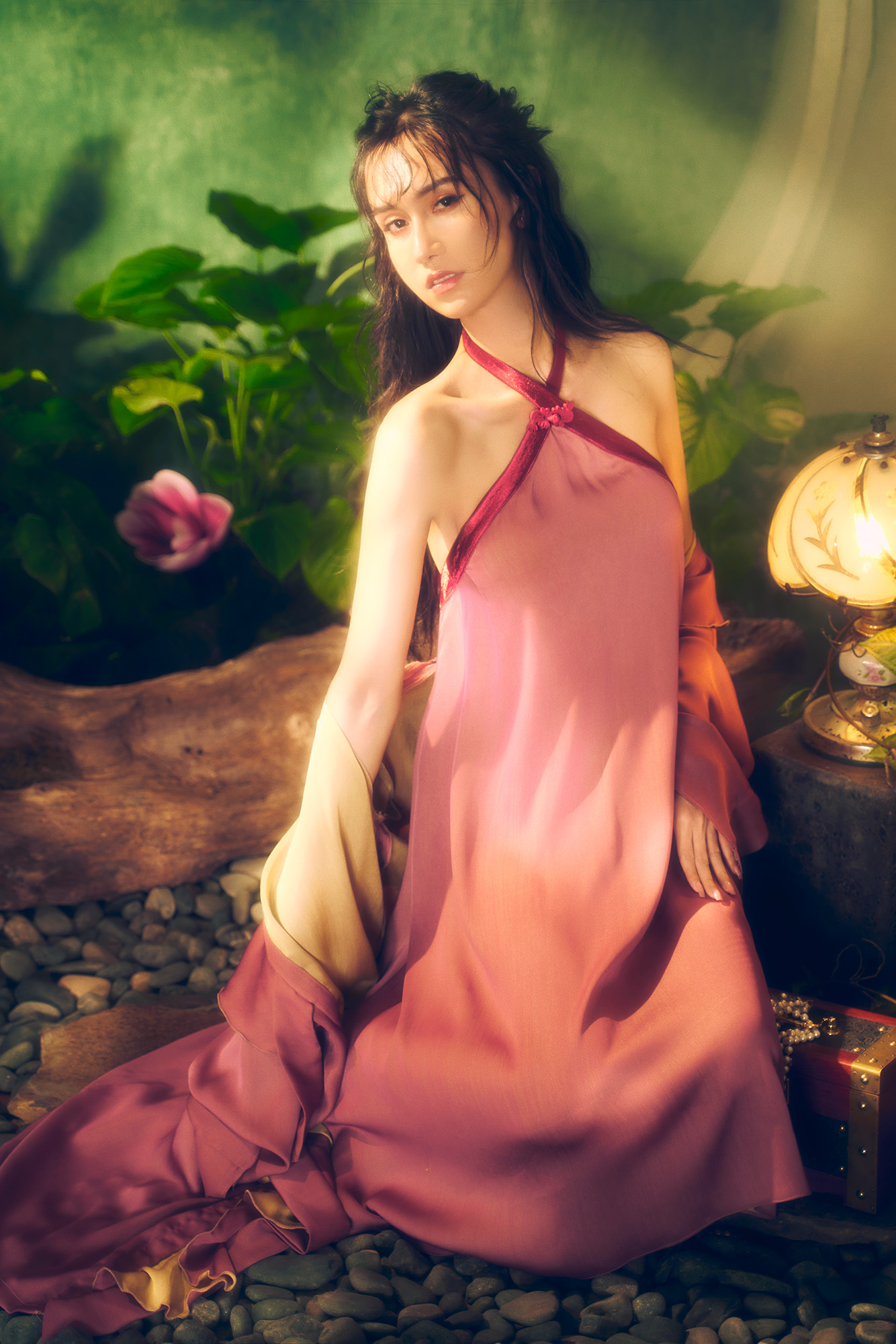 Tiên Nữ Giáng Trần