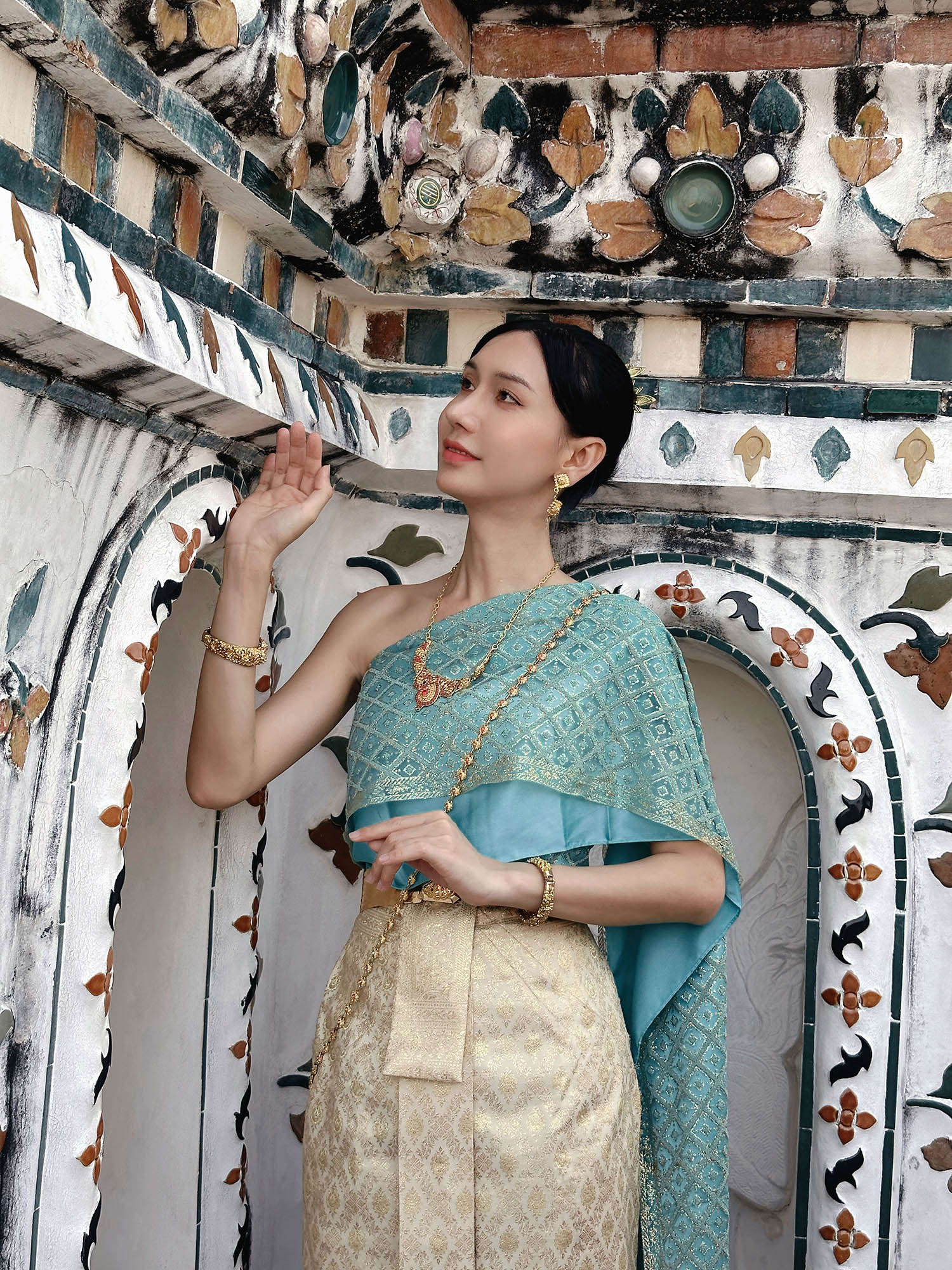 Trang Phục Truyền Thống Thái Lan