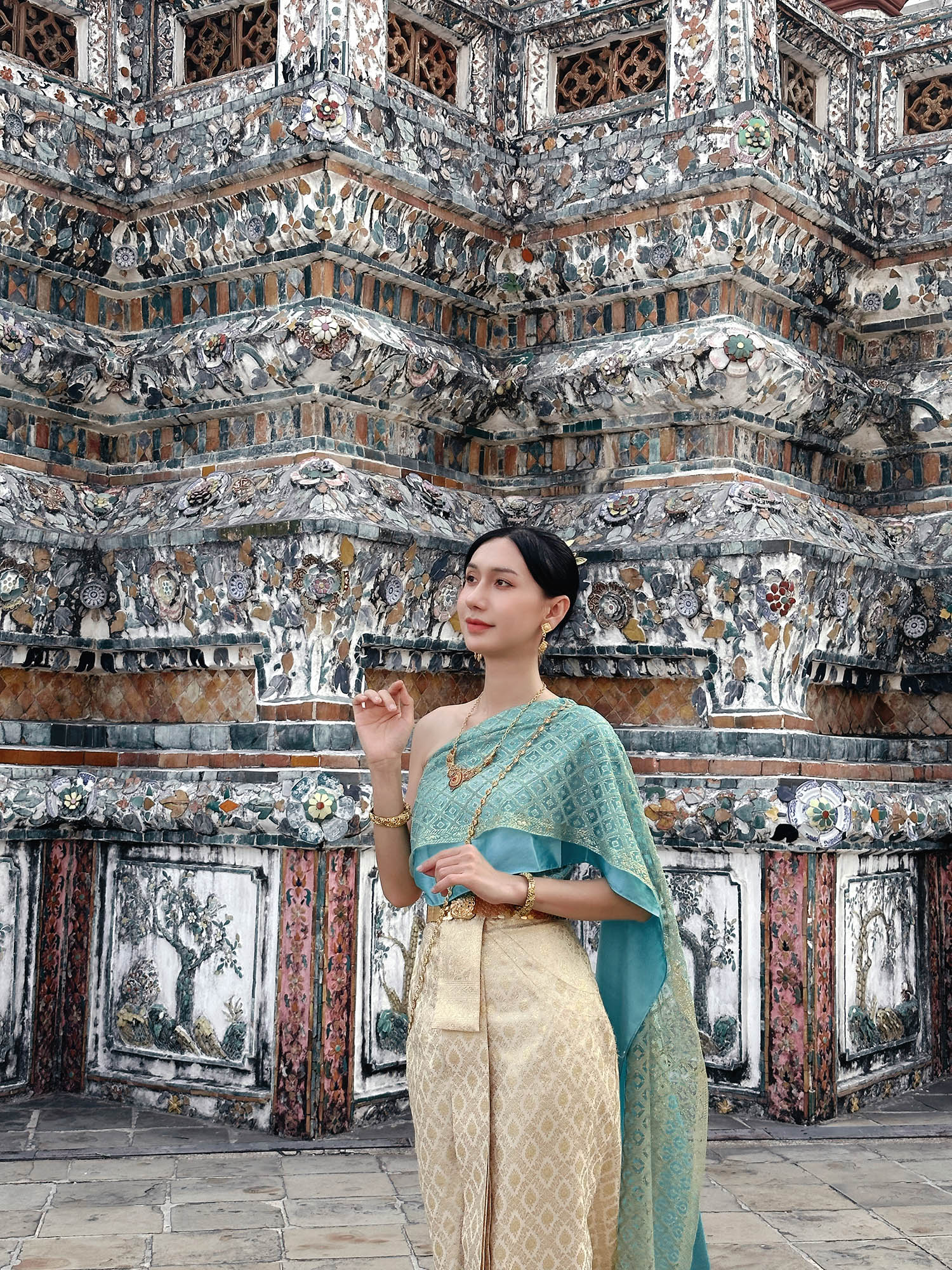 Trang Phục Truyền Thống Thái Lan
