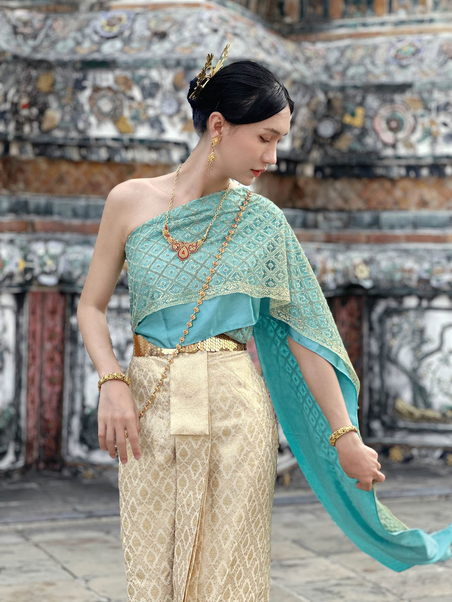 Trang Phục Truyền Thống Thái Lan
