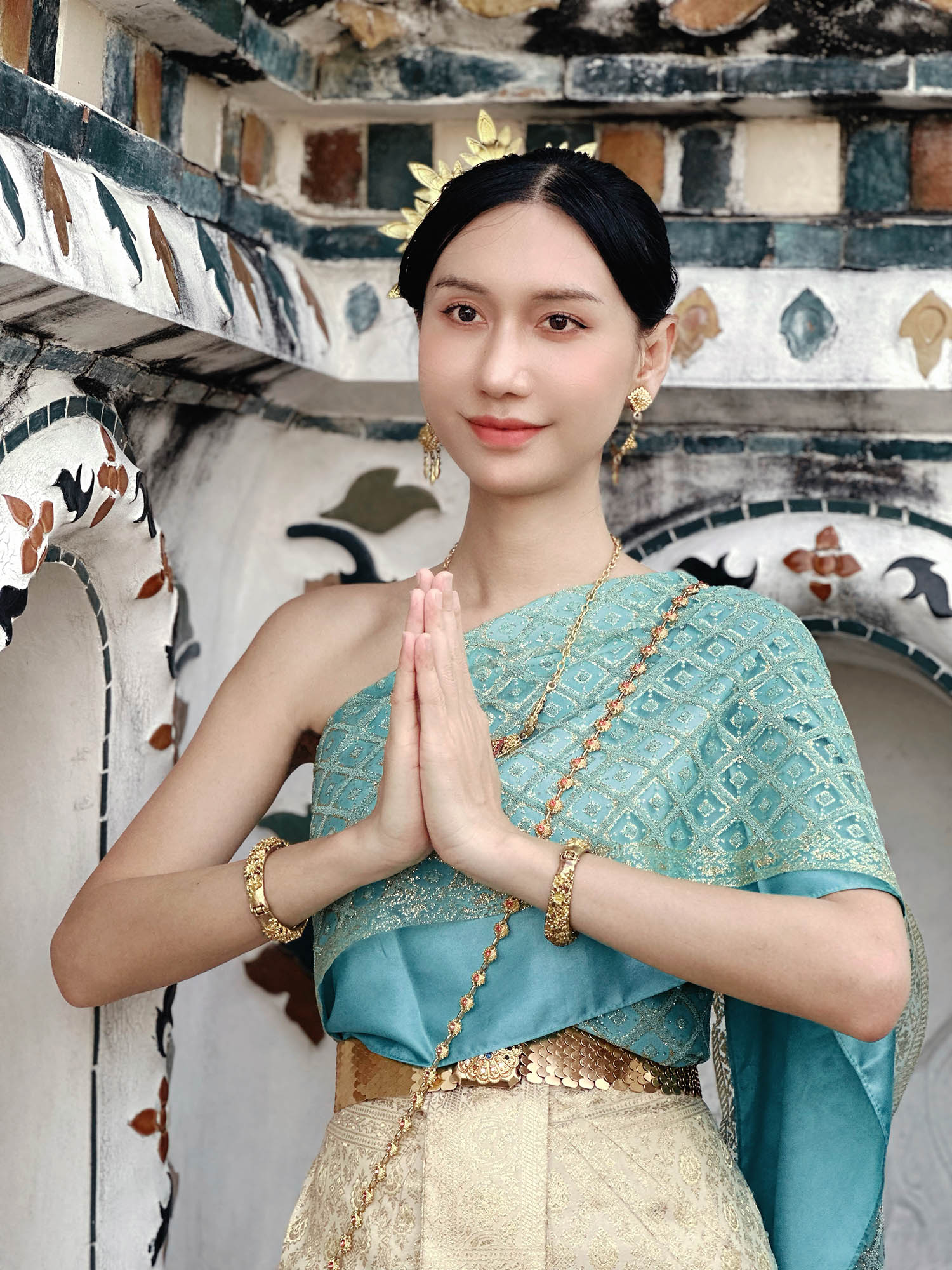 Trang Phục Truyền Thống Thái Lan