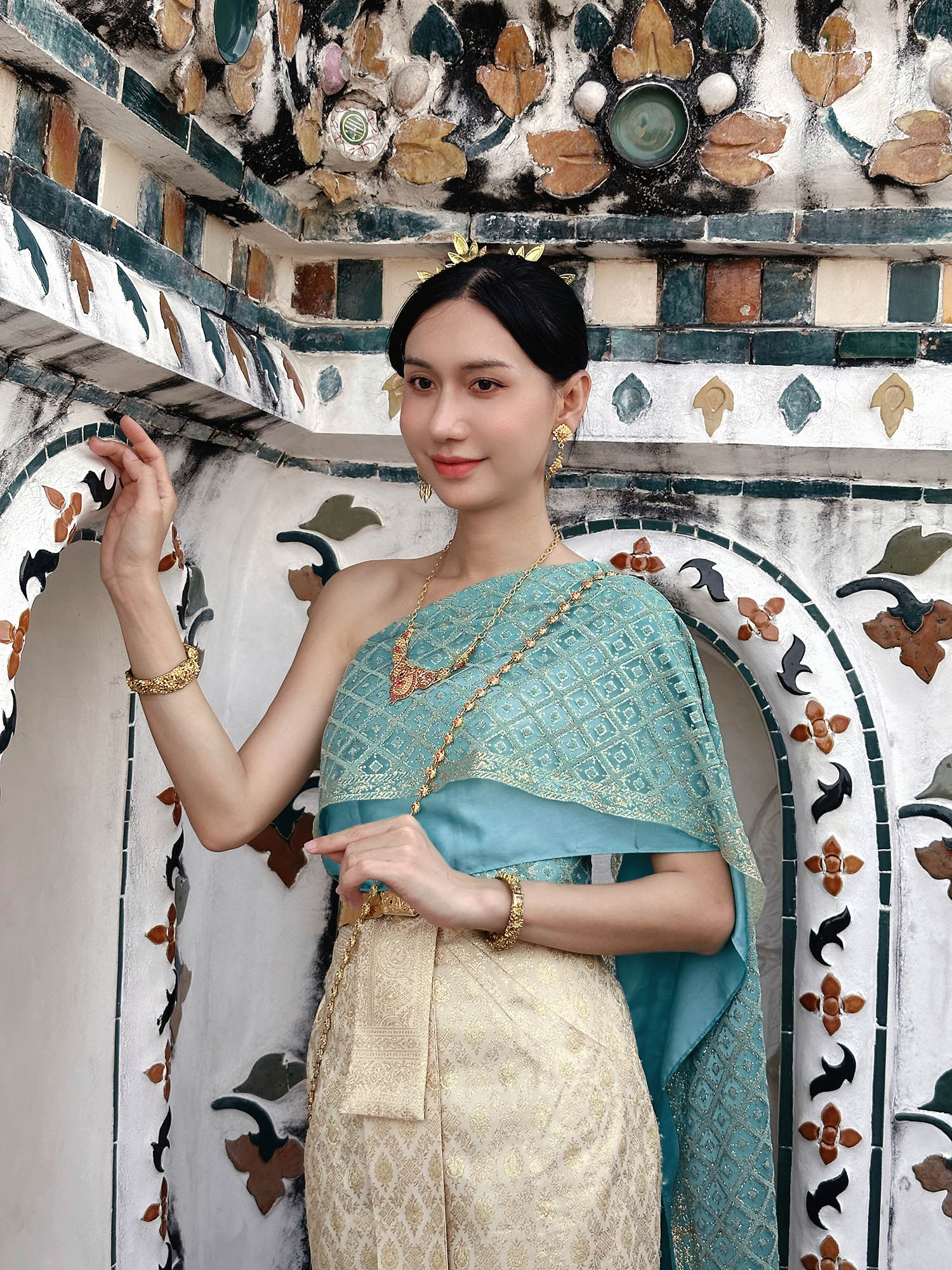 Trang Phục Truyền Thống Thái Lan