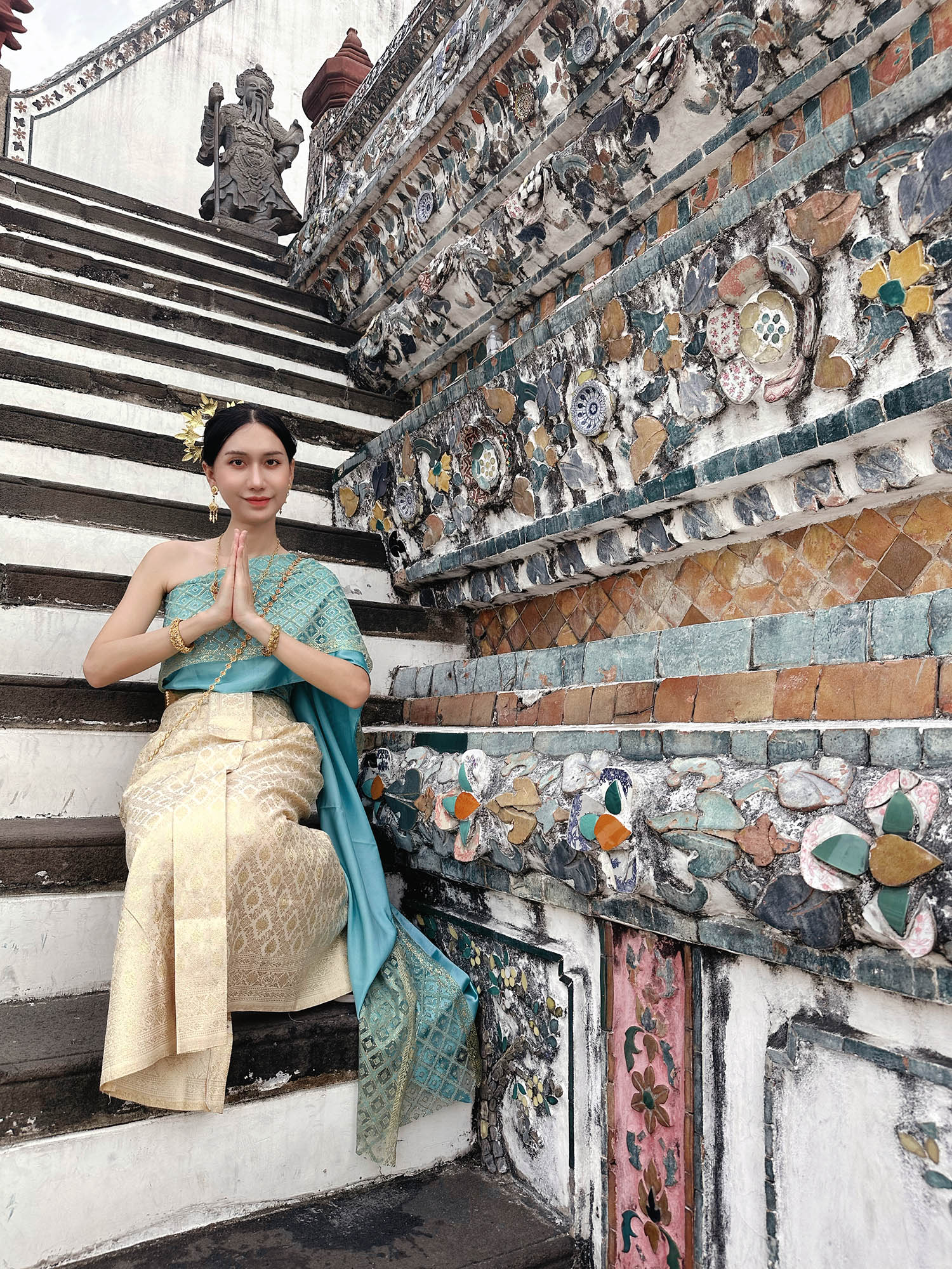 Trang Phục Truyền Thống Thái Lan